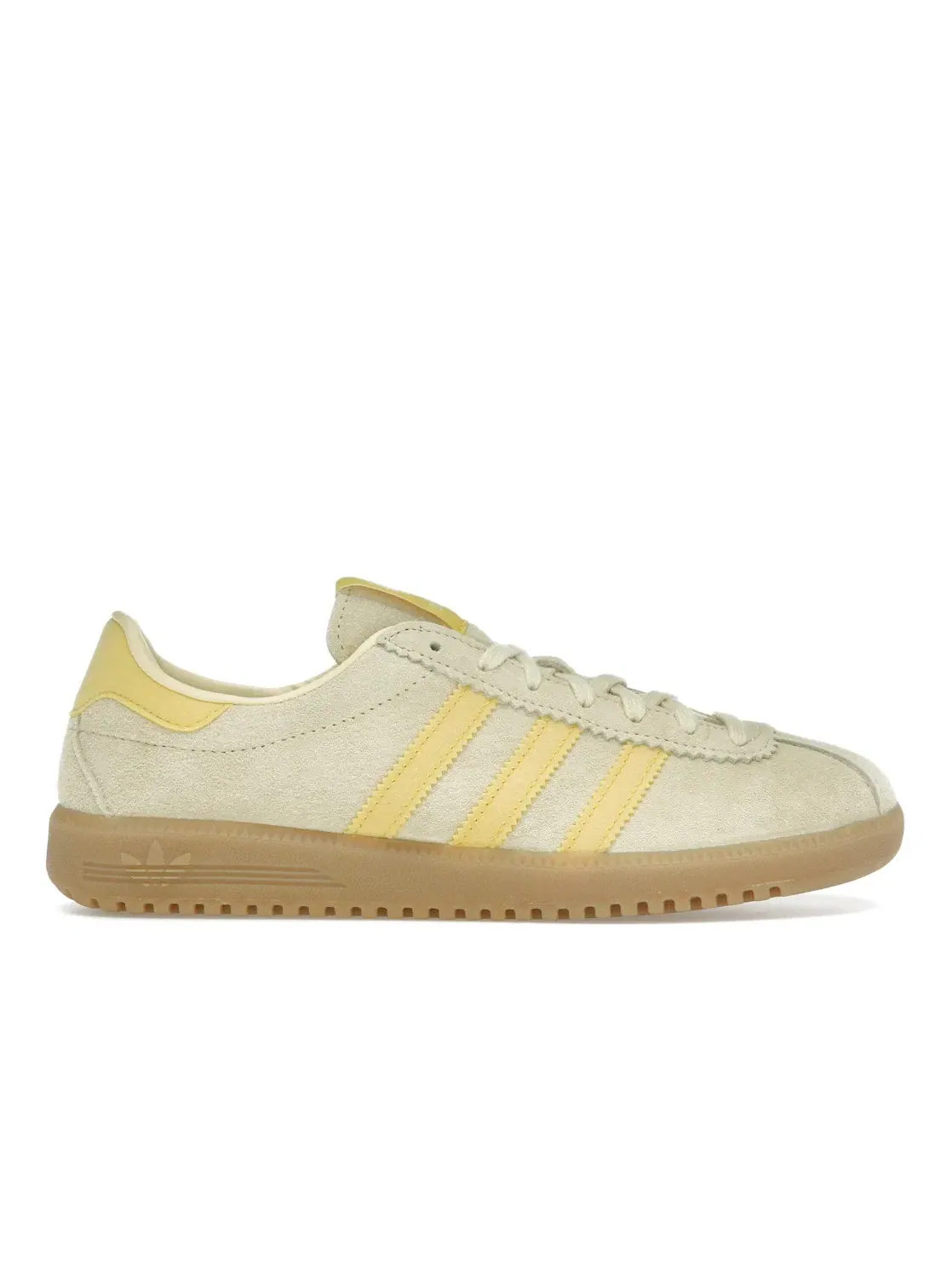 Женские кроссовки Adidas Bermuda — изображение 1 из 4, желтый
