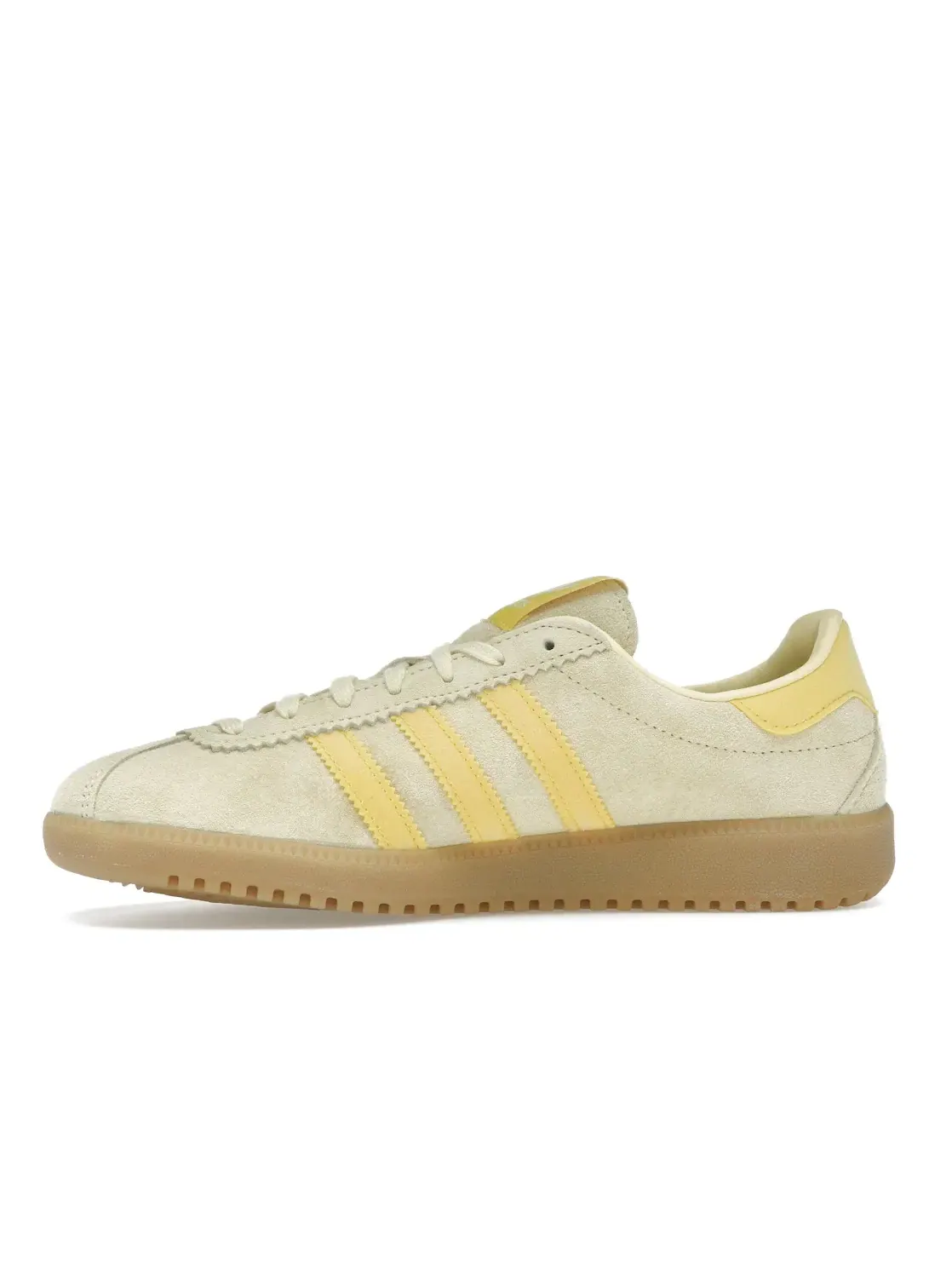 Женские кроссовки Adidas Bermuda — изображение 3 из 4, желтый