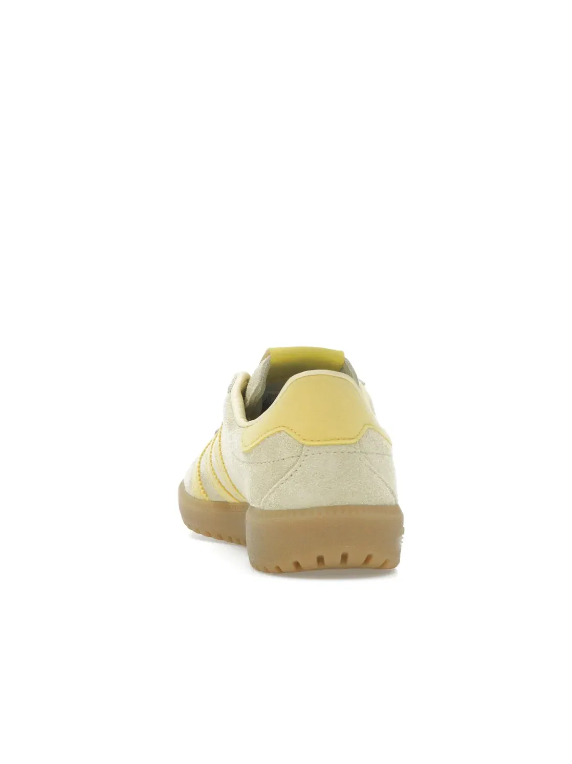 Женские кроссовки Adidas Bermuda — изображение 4 из 4, желтый