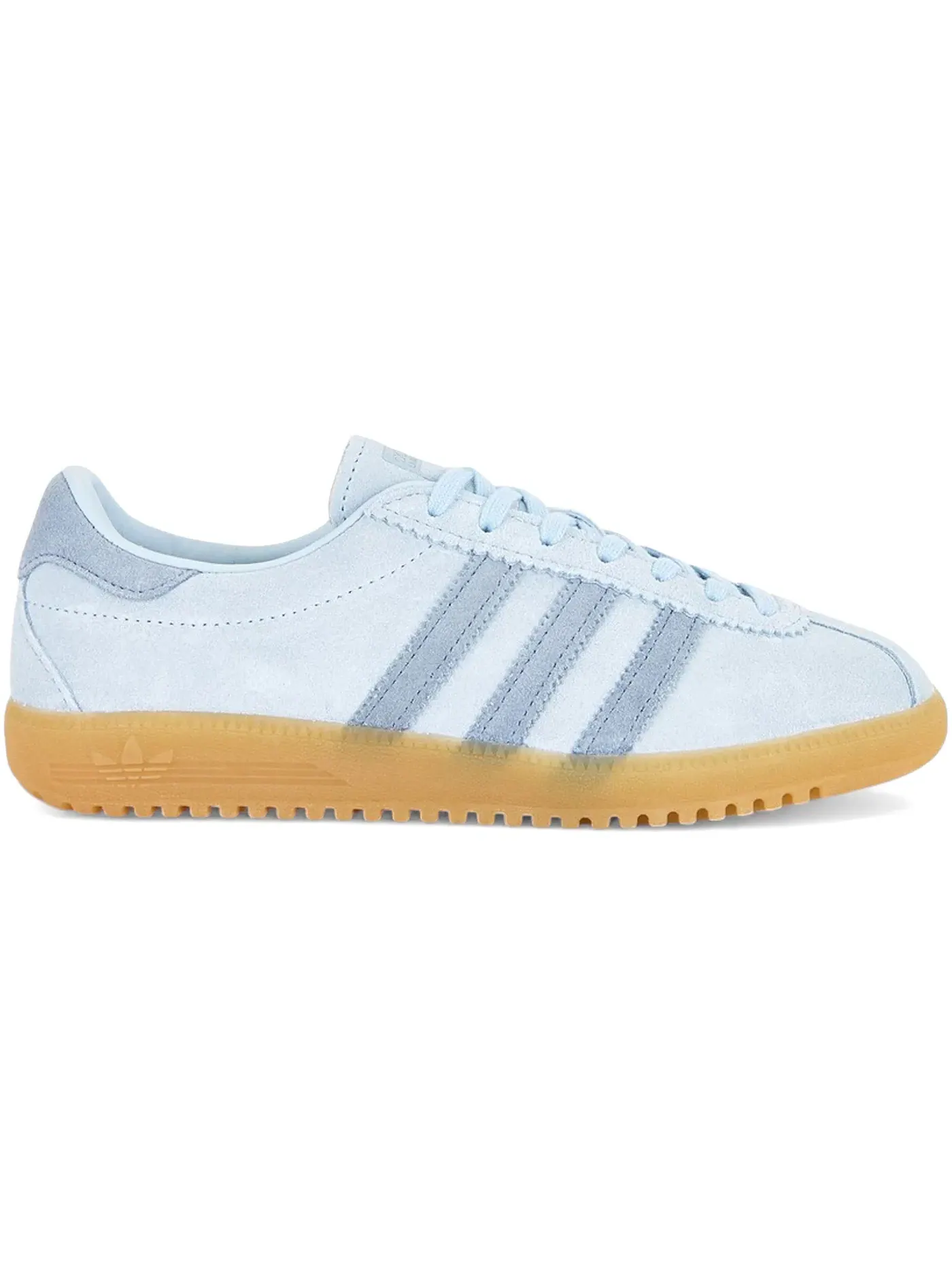 Женские кроссовки Lifestyle Adidas Bermuda — изображение 1 из 1, прозрачный синий