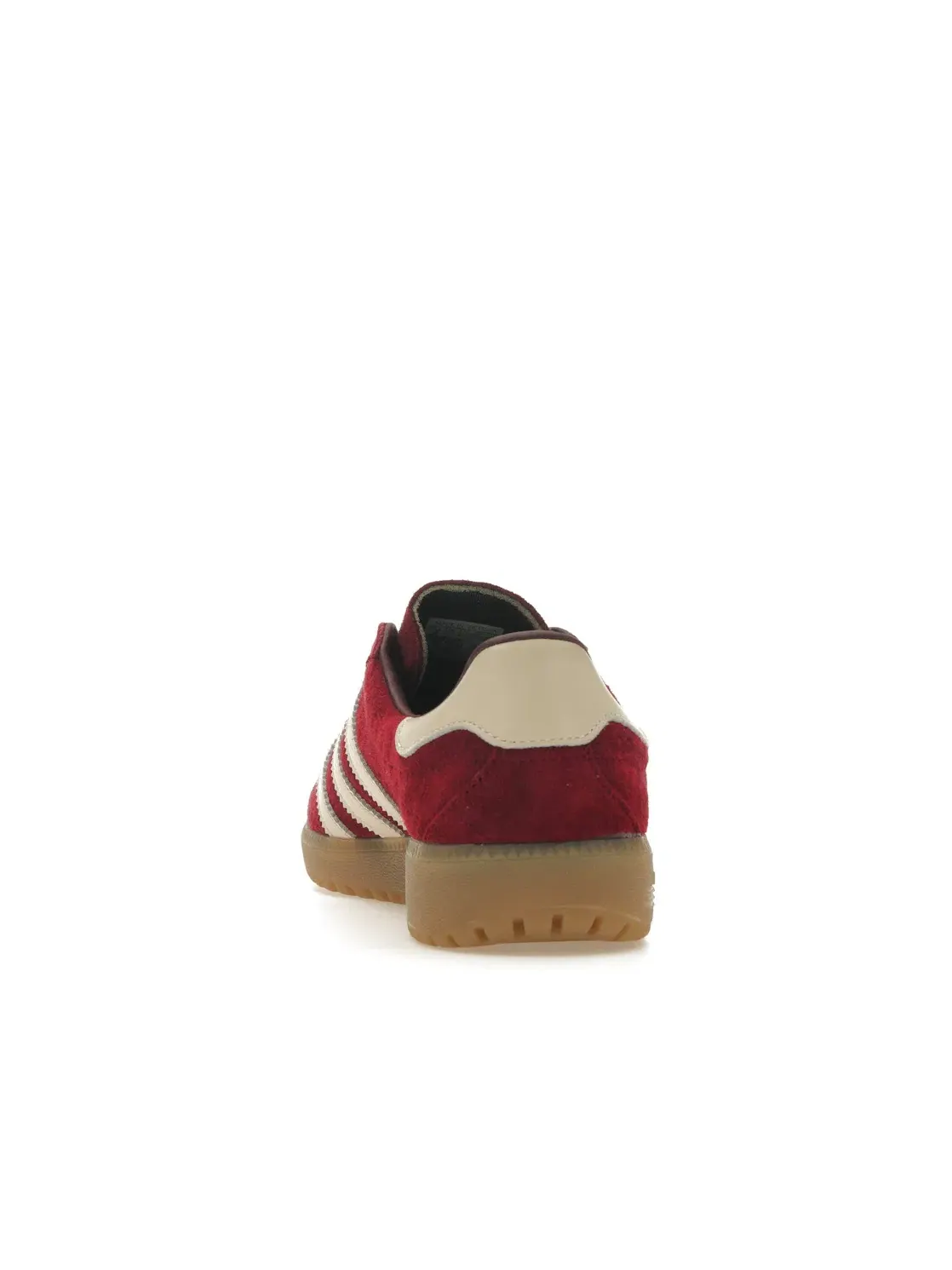 Мужские кроссовки Lifestyle Adidas Bermuda — изображение 4 из 4, бордовый/кремовый белый