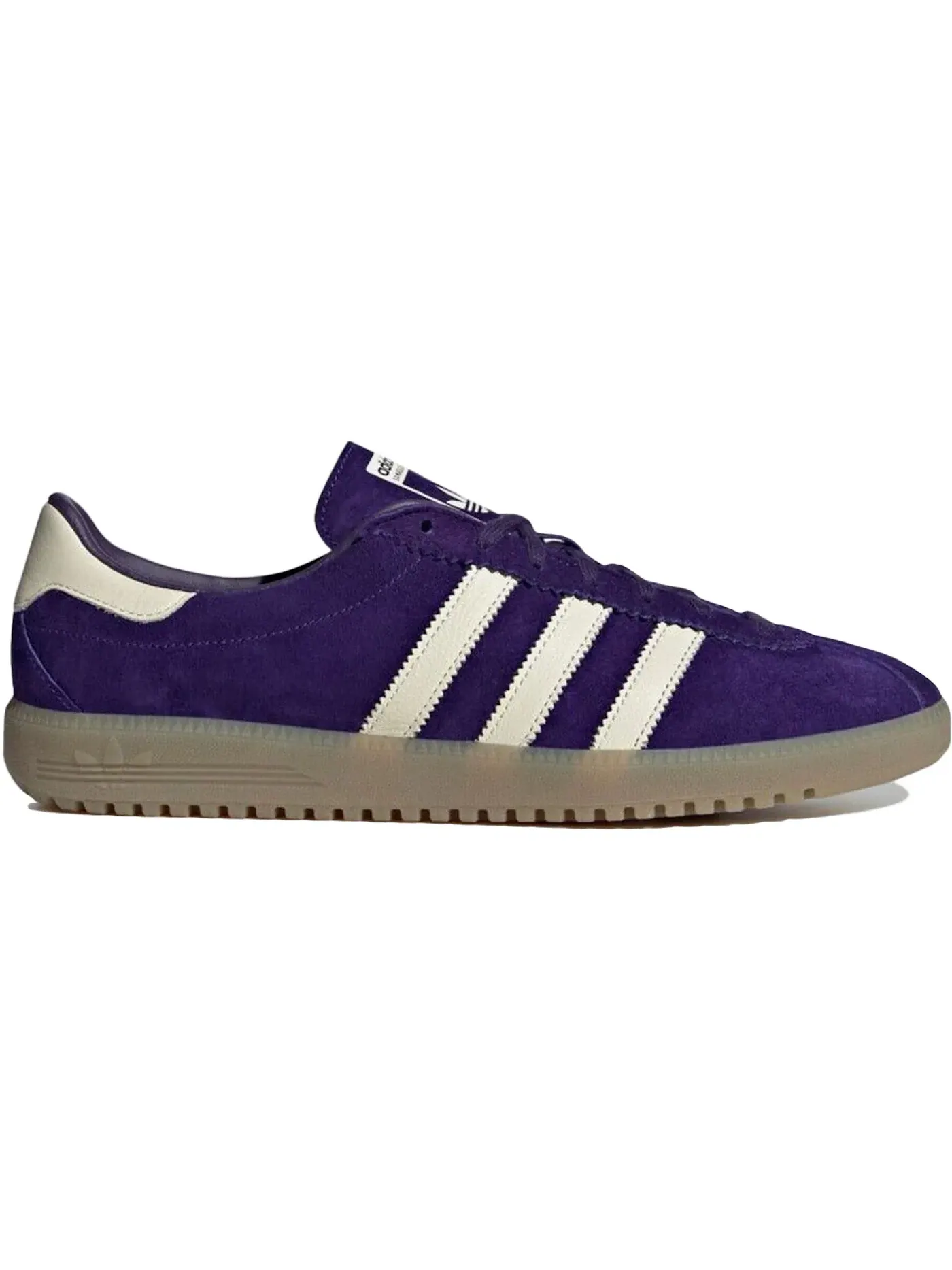 Мужские кроссовки с замшевым верхом Adidas Bermuda — изображение 1 из 1