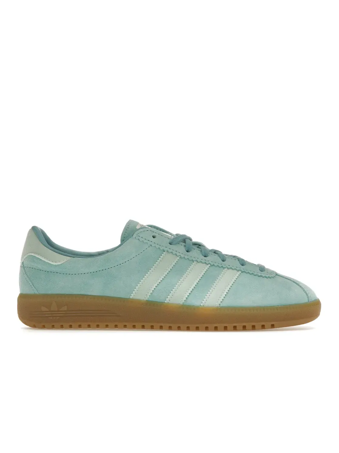Мужские кроссовки Lifestyle Adidas Bermuda, Easy Mint/Ice Mint/Gum 4 — изображение 1 из 4