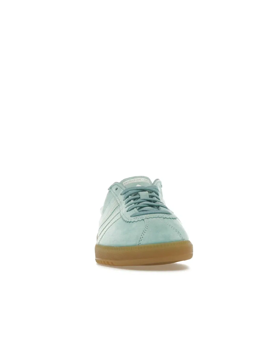 Мужские кроссовки Lifestyle Adidas Bermuda, Easy Mint/Ice Mint/Gum 4 — изображение 2 из 4
