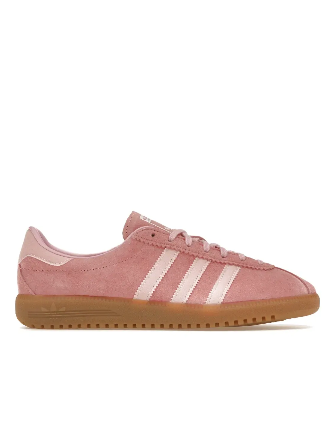 Мужские кроссовки с двухцветным дизайном Adidas Bermuda — изображение 1 из 4
