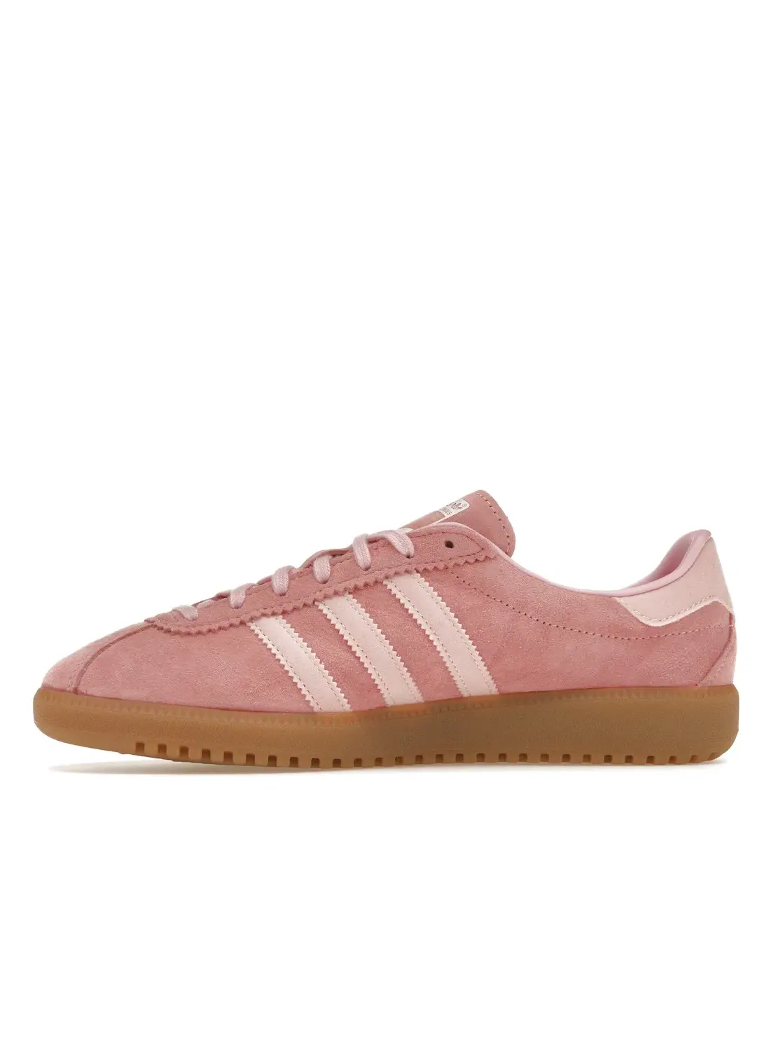 Мужские кроссовки с двухцветным дизайном Adidas Bermuda — изображение 3 из 4