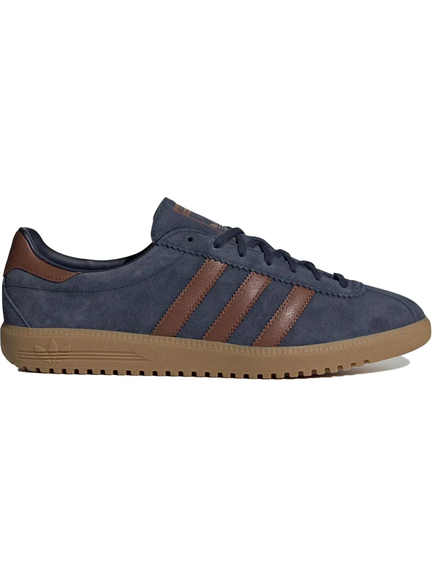Мужские кроссовки Lifestyle Adidas Bermuda — изображение 1 из 1, коричневый/белый