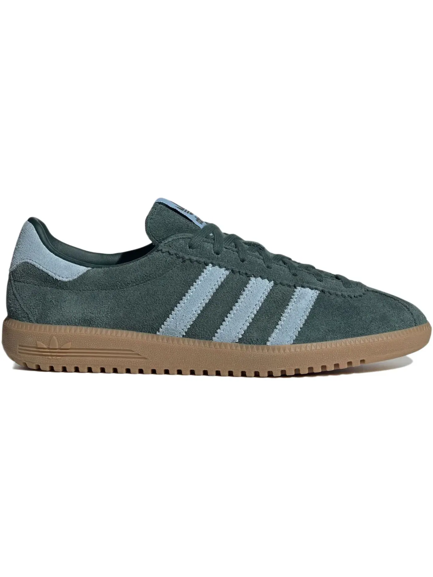 Женские кроссовки Lifestyle Adidas Bermuda — изображение 1 из 1, зеленый/прозрачный