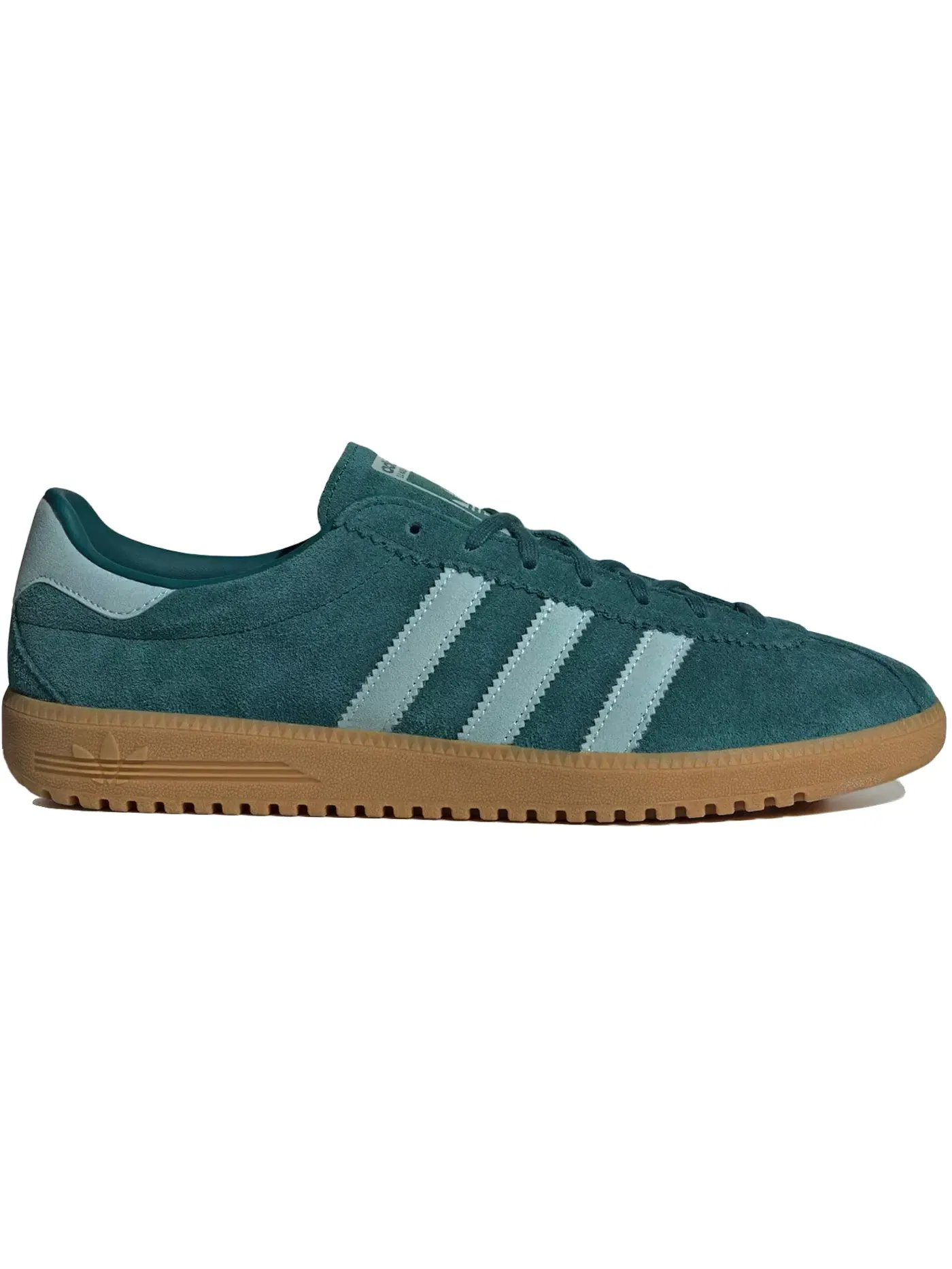 Мужские кроссовки Lifestyle Adidas Bermuda — изображение 1 из 1, зеленый зеленый