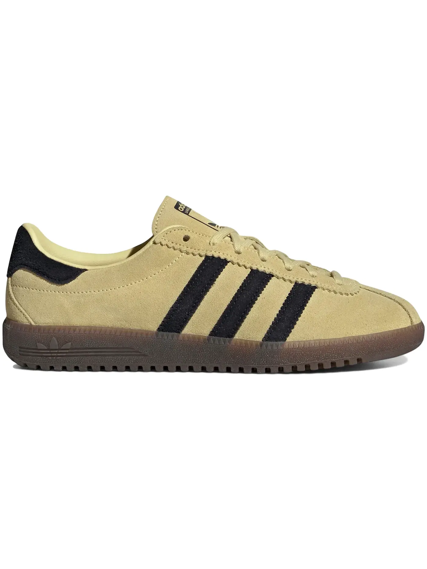 Женские кроссовки Lifestyle с длинным рукавом Adidas Bermuda — изображение 1 из 1, желтый/черный/серый