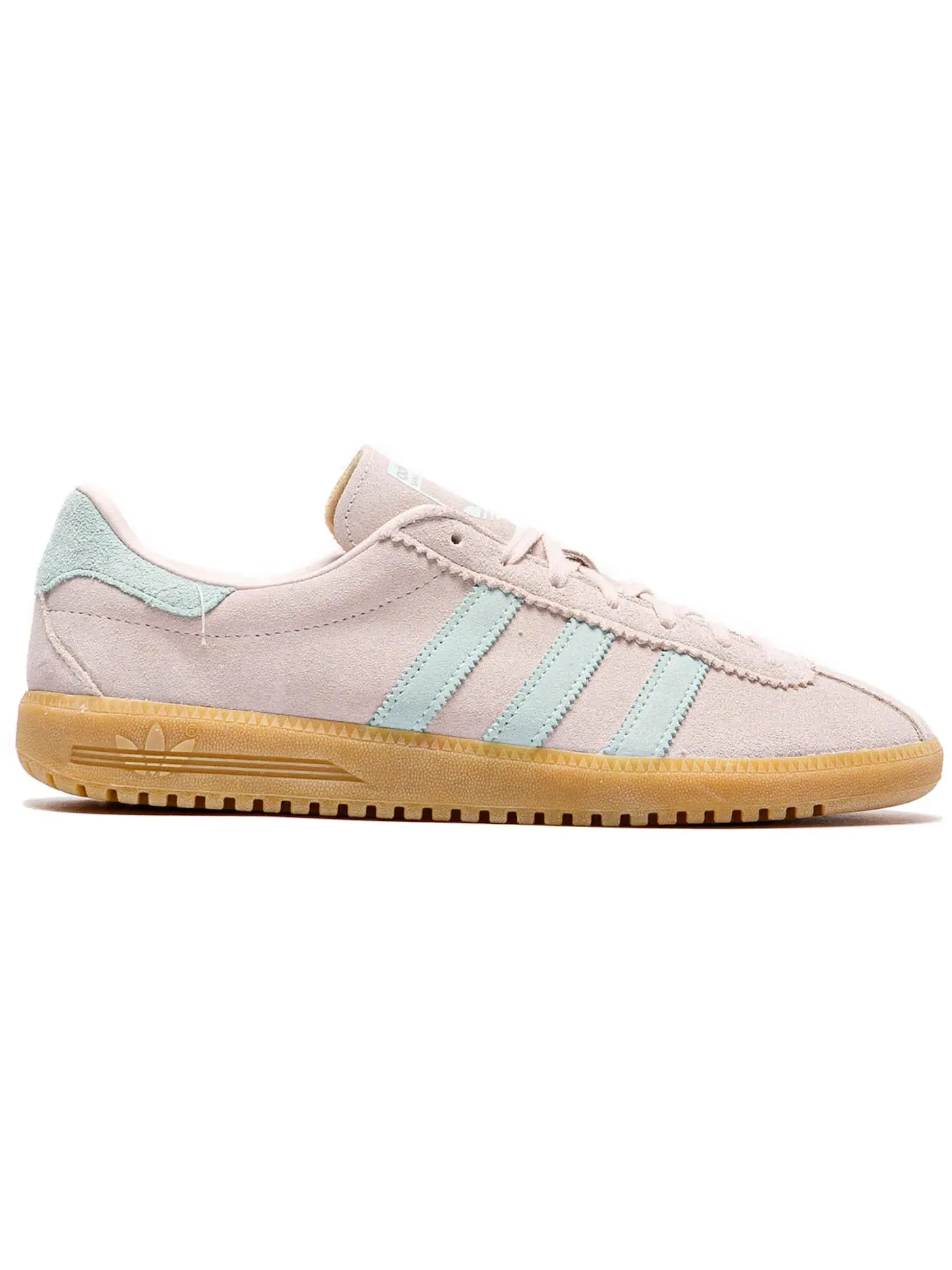 Женские кроссовки Lifestyle Adidas Bermuda — изображение 1 из 1, голубой