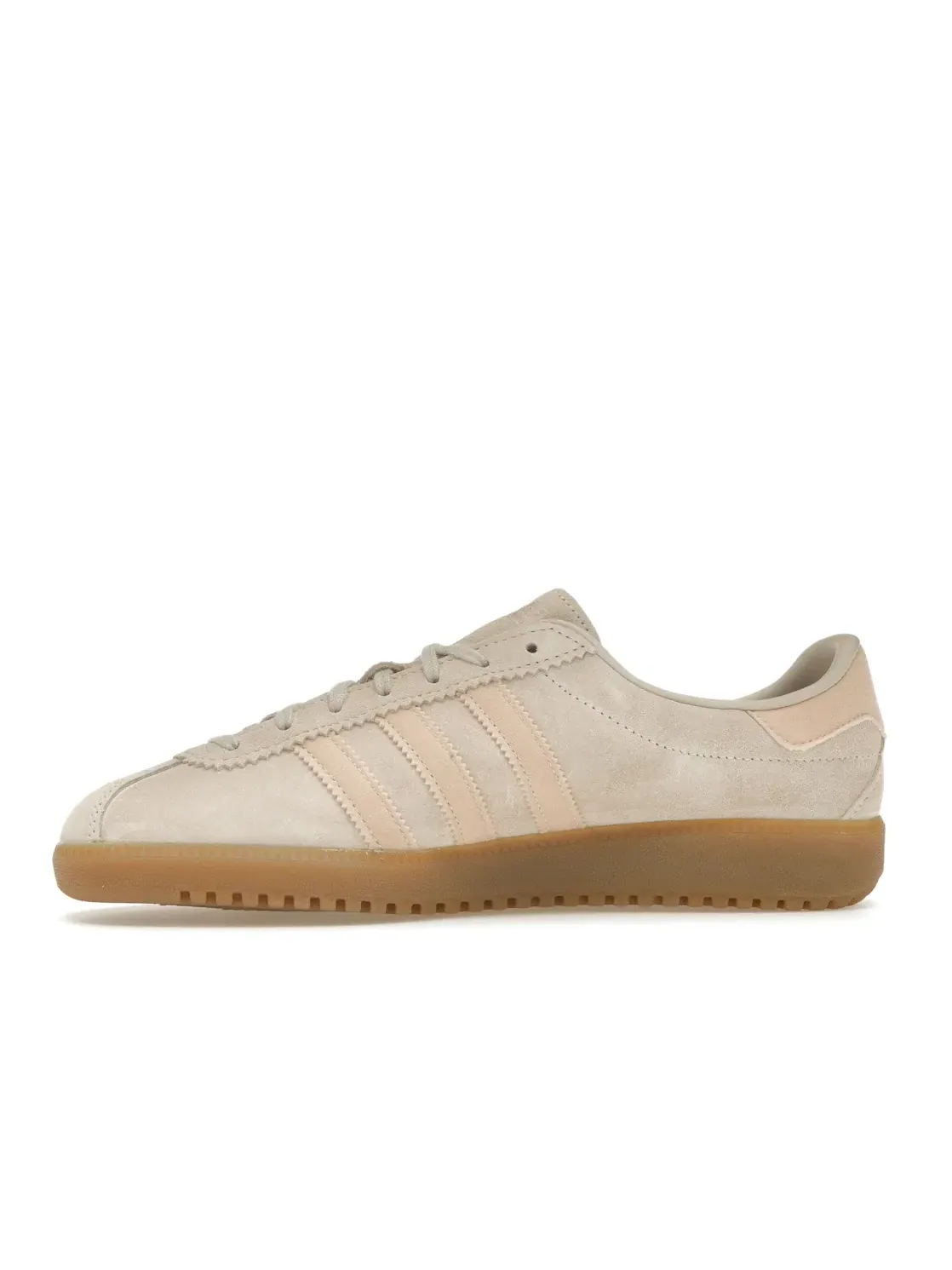 Мужские кроссовки Lifestyle Adidas Bermuda — изображение 3 из 4, белый