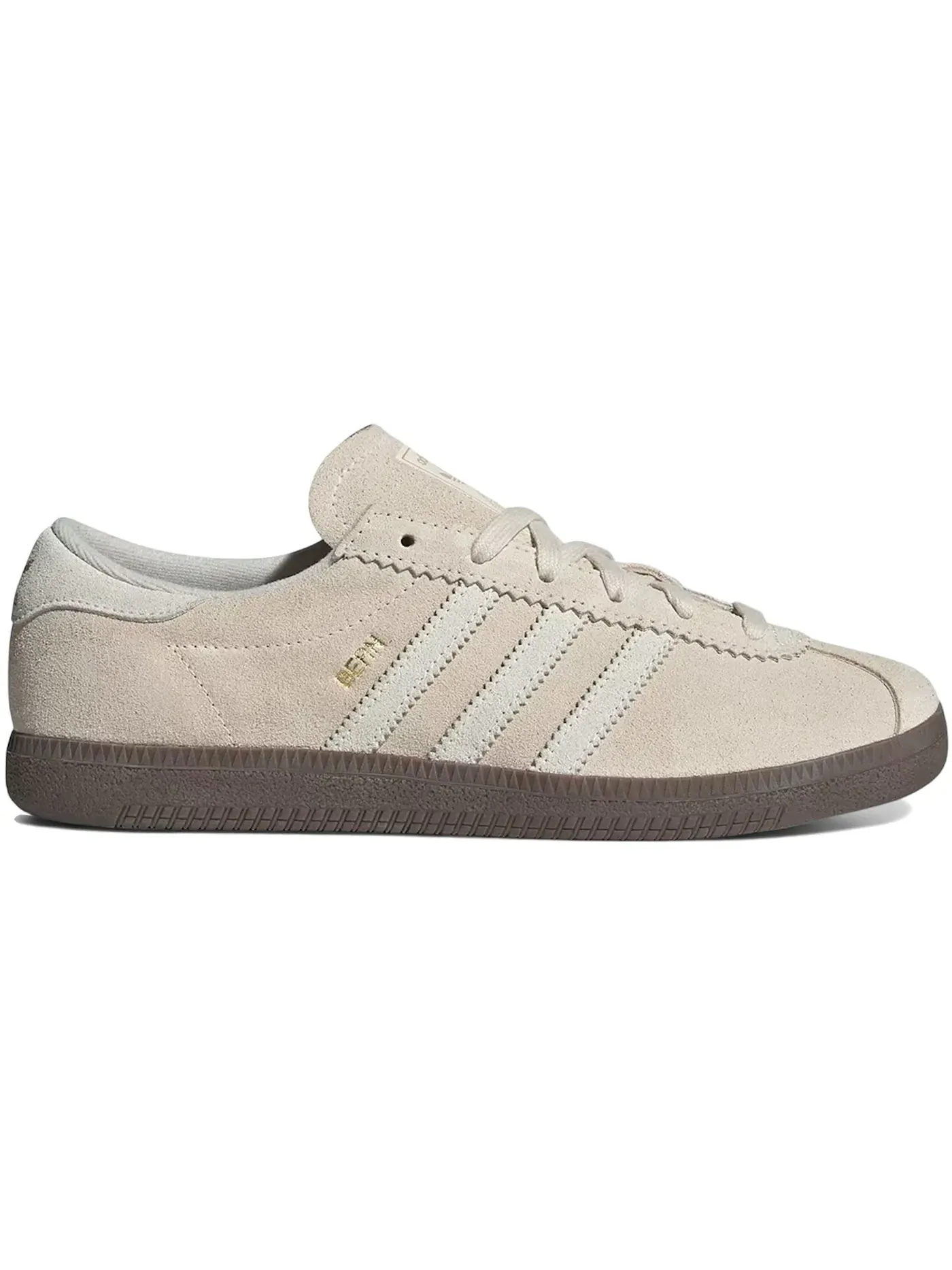 Женские кроссовки Lifestyle Adidas Bern — изображение 1 из 1, белый/белый