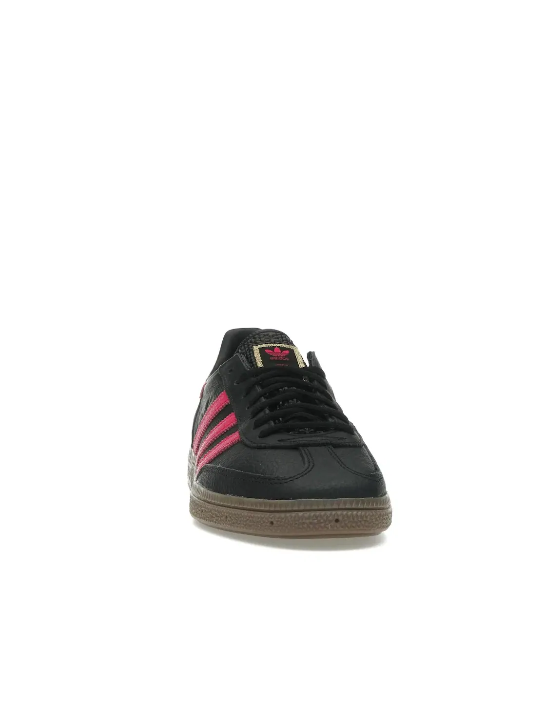Мужские кроссовки Lifestyle Adidas Birmingham — изображение 2 из 4, черный/розовый
