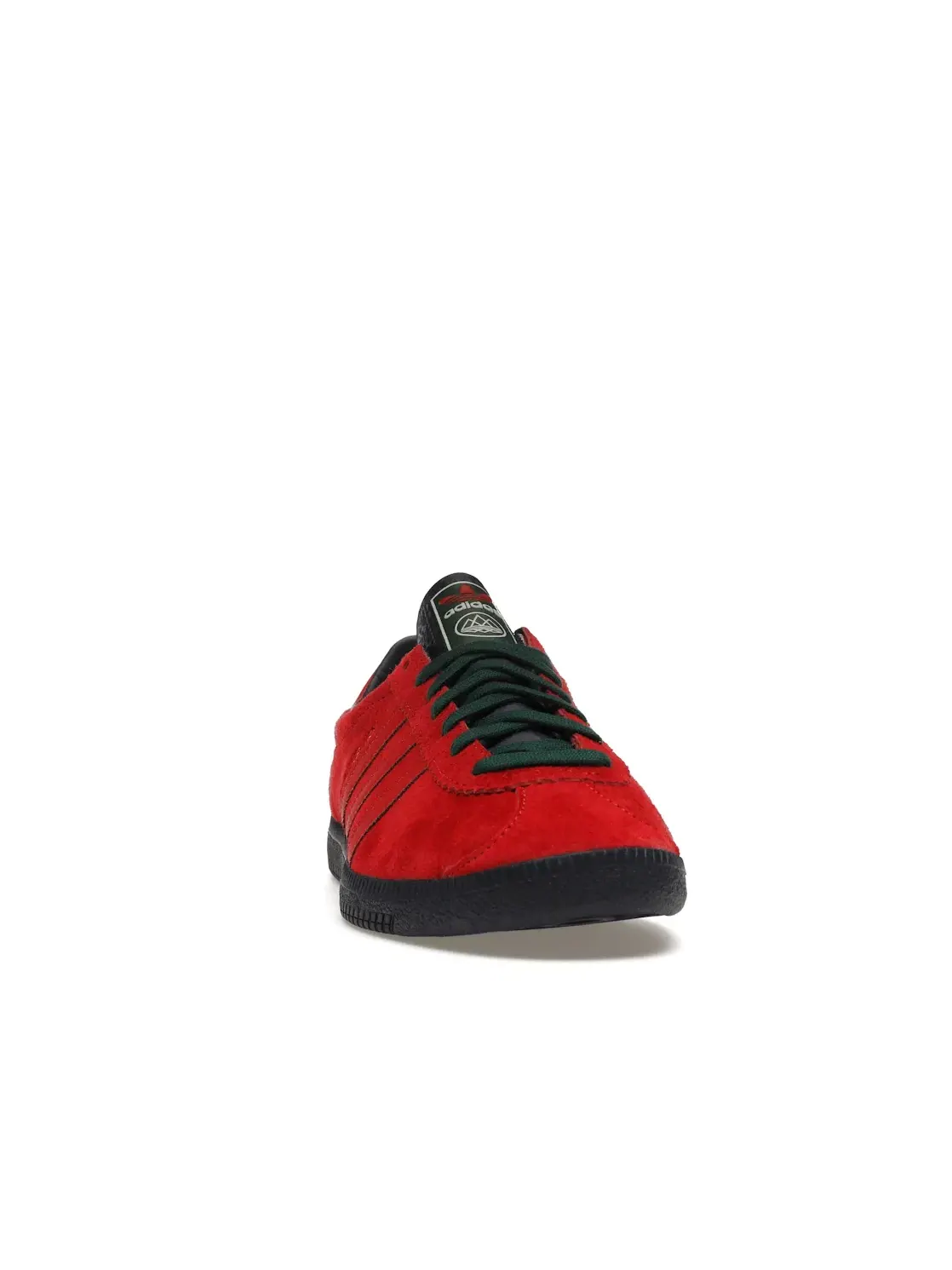 Мужские кроссовки Lifestyle Adidas Blackburn — изображение 2 из 4, индиго/зеленый