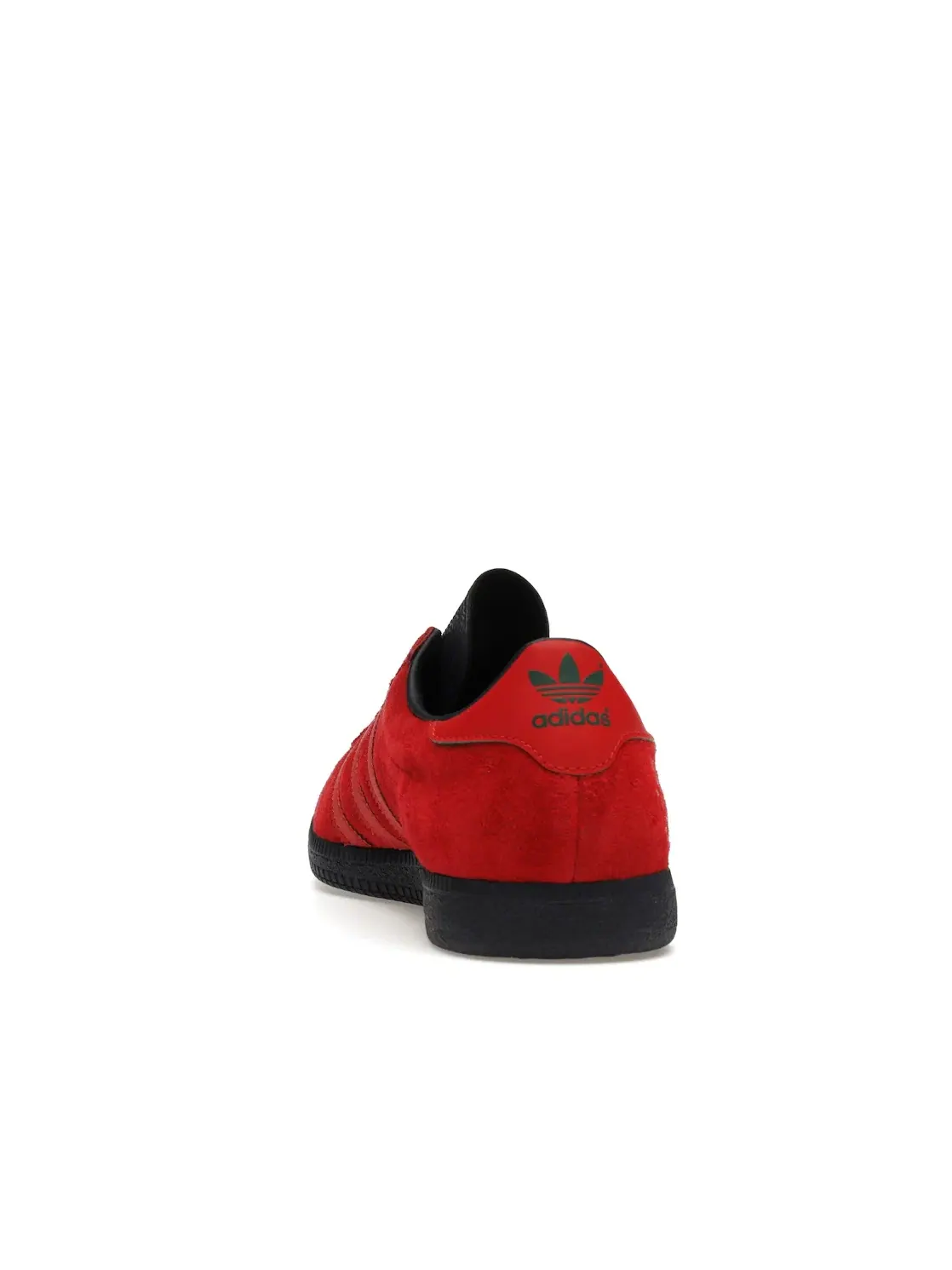 Мужские кроссовки Lifestyle Adidas Blackburn — изображение 4 из 4, индиго/зеленый