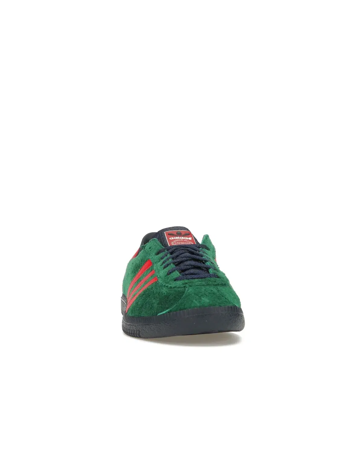 Мужские кроссовки Lifestyle Adidas Blackburn SPZL — изображение 2 из 4, зеленый индиго