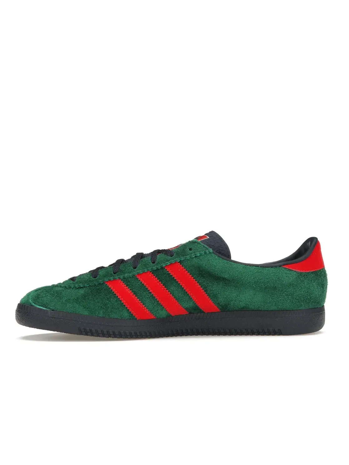 Мужские кроссовки Lifestyle Adidas Blackburn SPZL — изображение 3 из 4, зеленый индиго