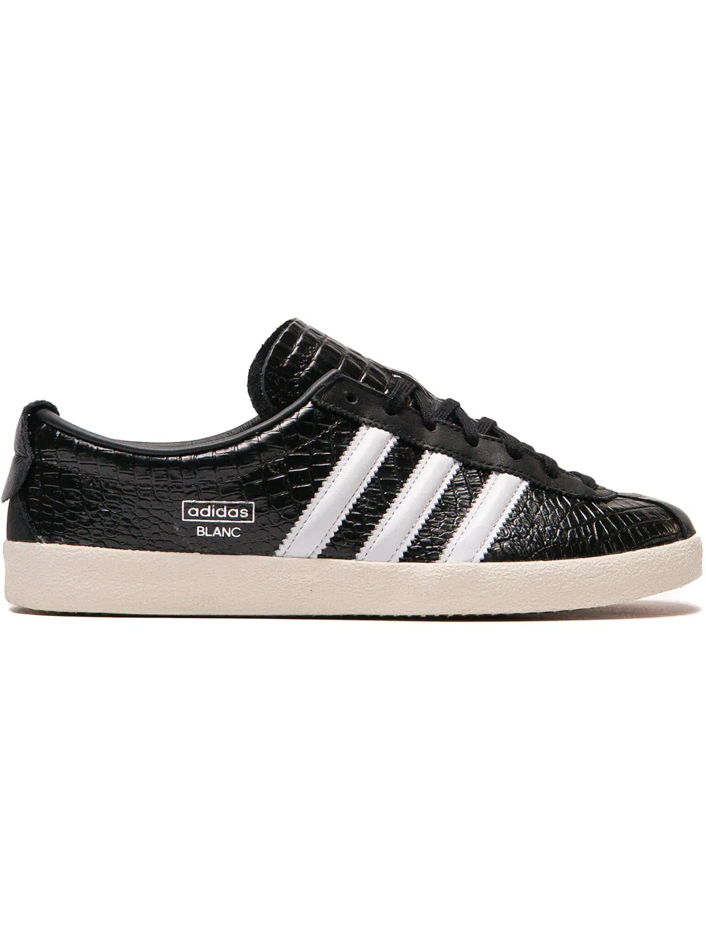 Женские кроссовки Lifestyle Adidas Blanc — изображение 1 из 1, черный/белый/белый