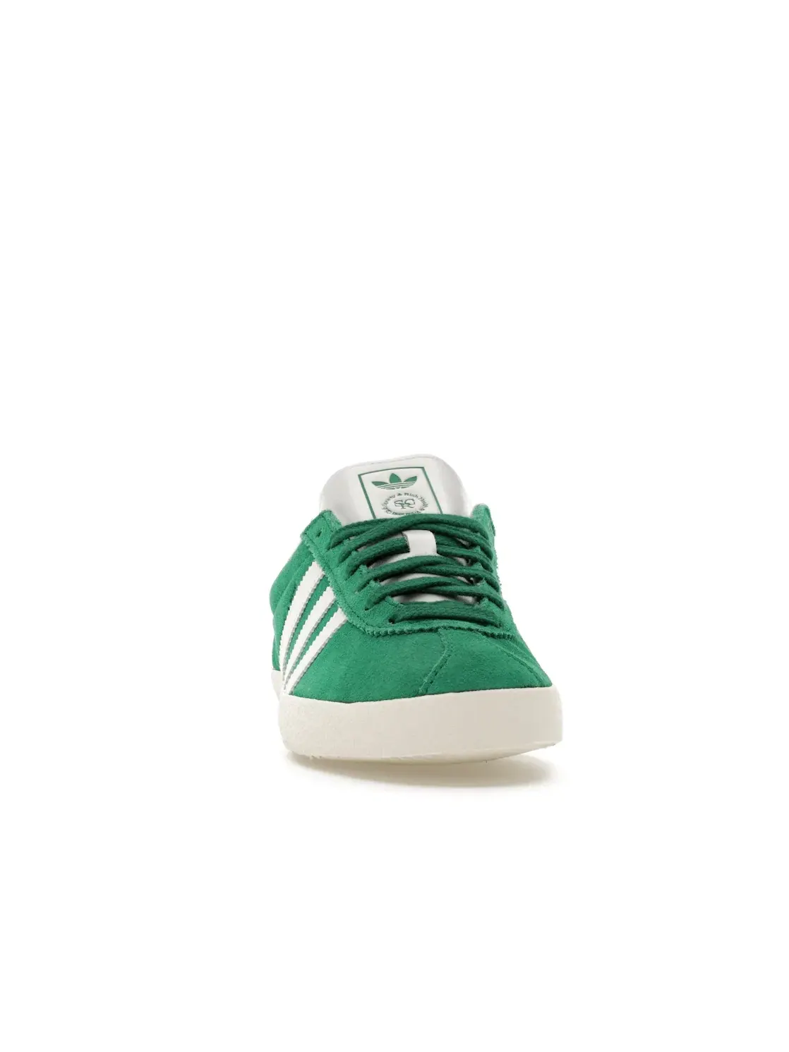 Женские кроссовки Lifestyle Adidas Blanc Adidas — изображение 2 из 4, зеленый/белый/-белый
