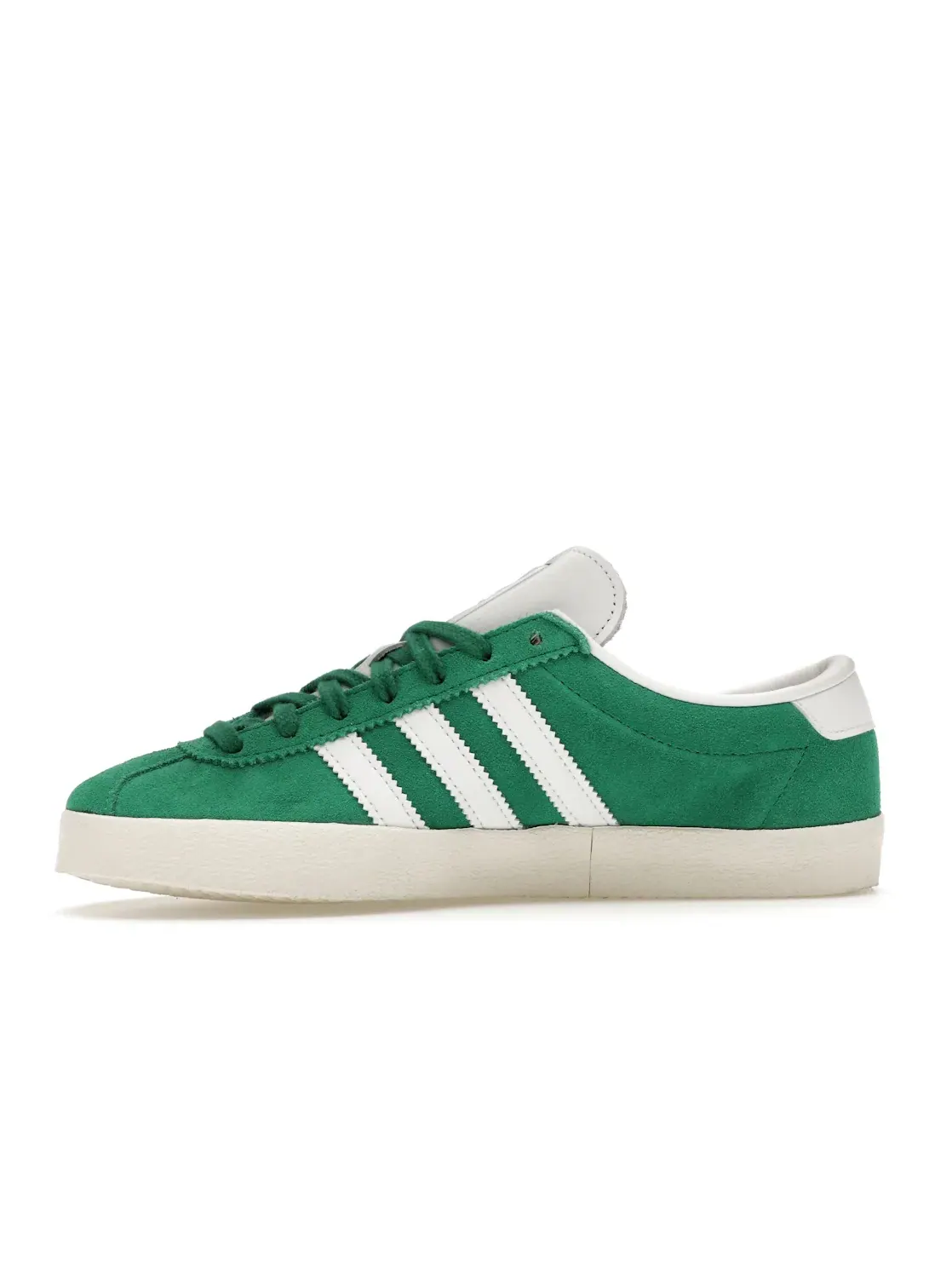 Женские кроссовки Lifestyle Adidas Blanc Adidas — изображение 3 из 4, зеленый/белый/-белый