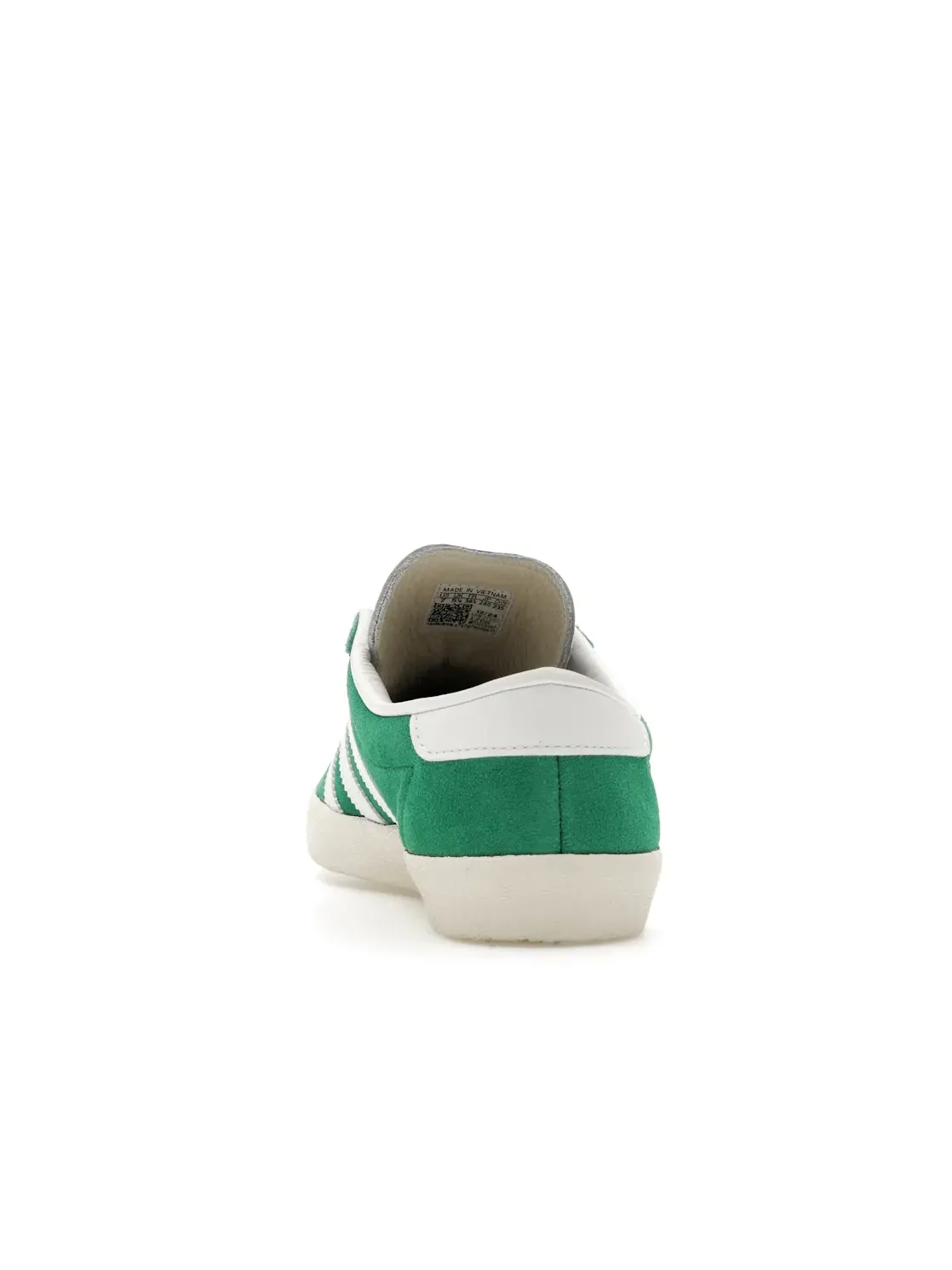 Женские кроссовки Lifestyle Adidas Blanc Adidas — изображение 4 из 4, зеленый/белый/-белый