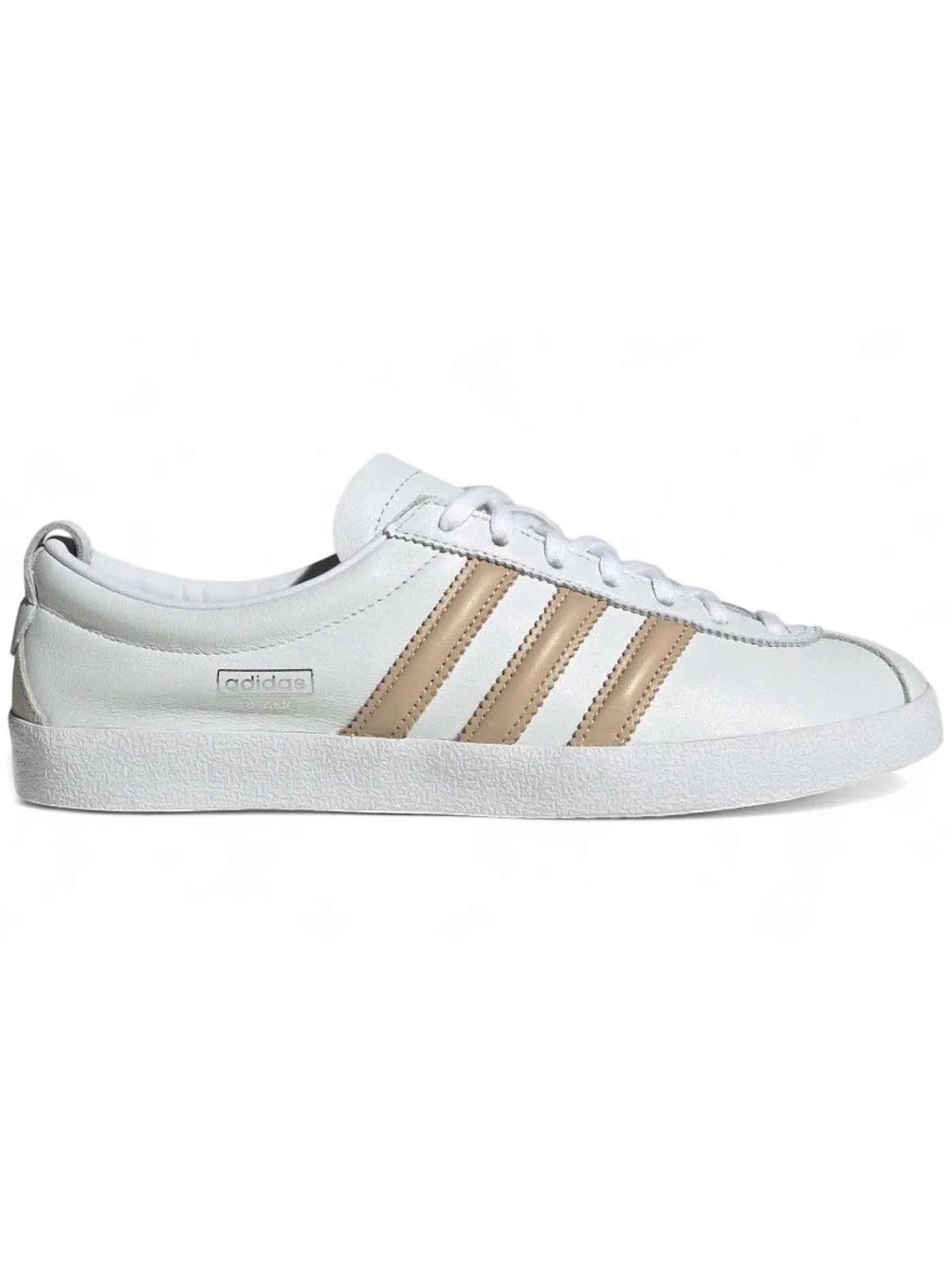 Женские кроссовки Lifestyle Adidas Blanc — изображение 1 из 1, белый бежевый белый