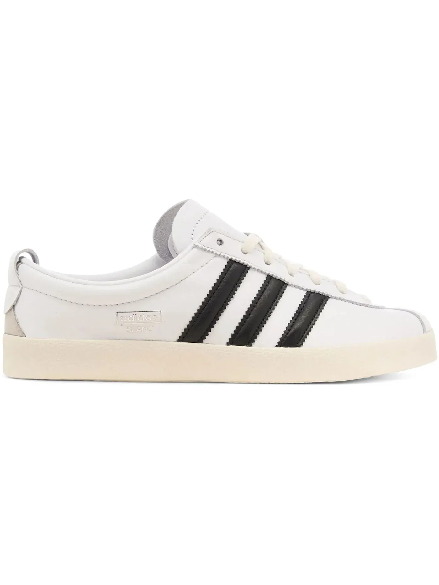 Женские кроссовки Lifestyle Adidas Blanc — изображение 1 из 1, белый черный белый