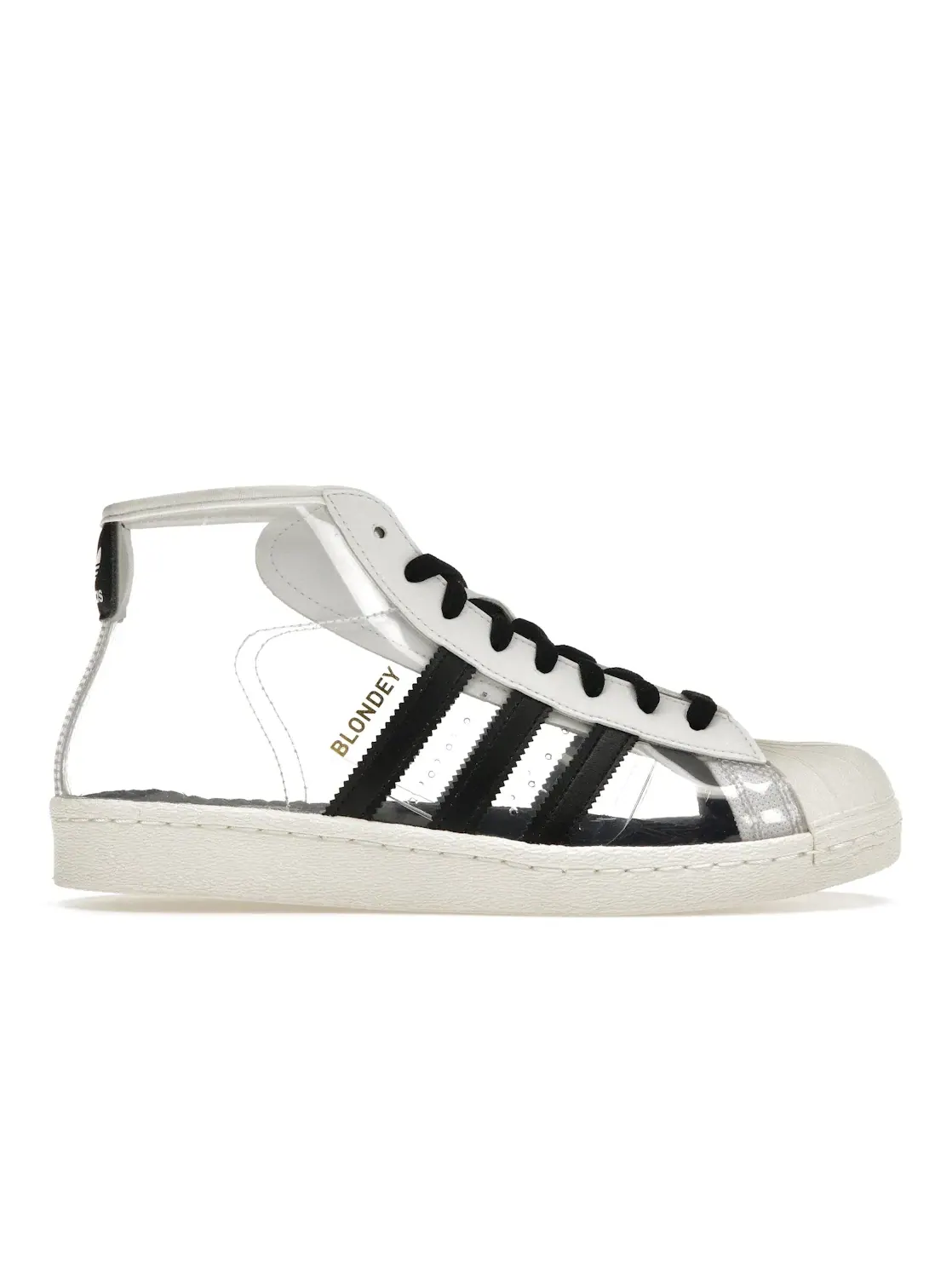 Мужские кроссовки Lifestyle Adidas Blondey Pro Model ADV — изображение 1 из 4, белый/черный/белый