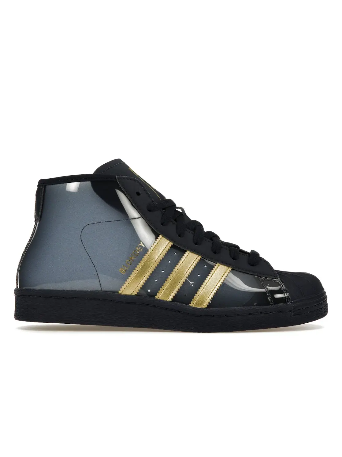 Мужские кроссовки с принтом Adidas Blondey Pro Model ADV — изображение 1 из 4