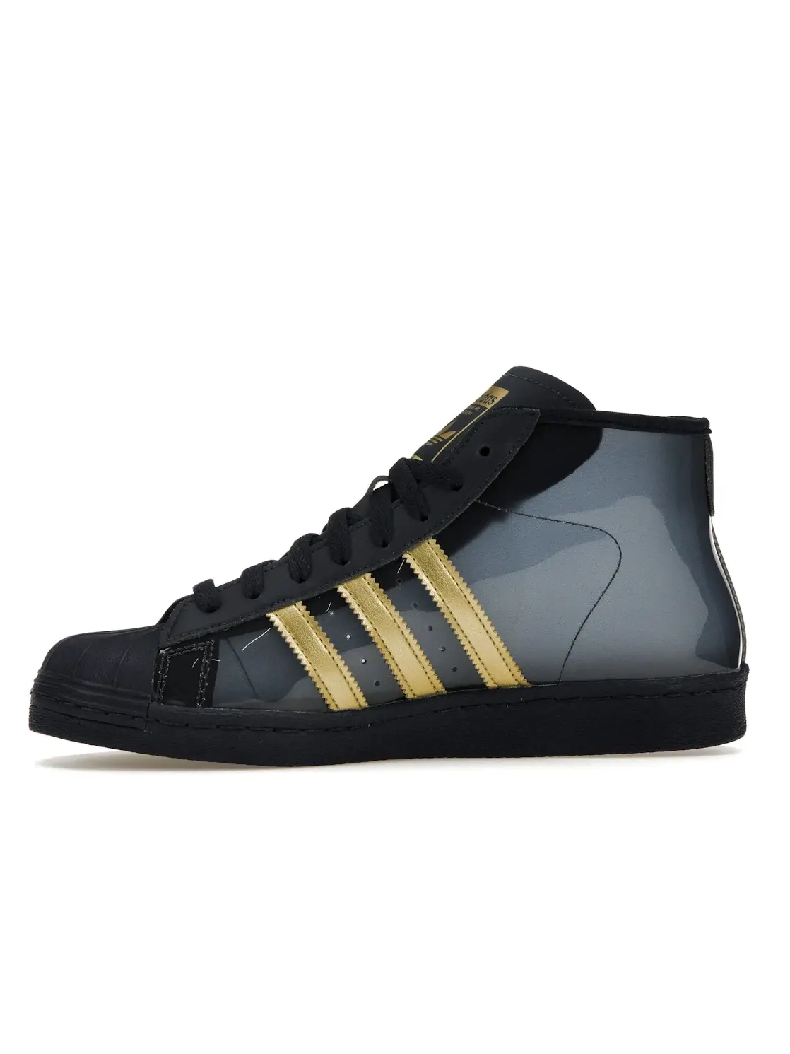 Мужские кроссовки с принтом Adidas Blondey Pro Model ADV — изображение 3 из 4