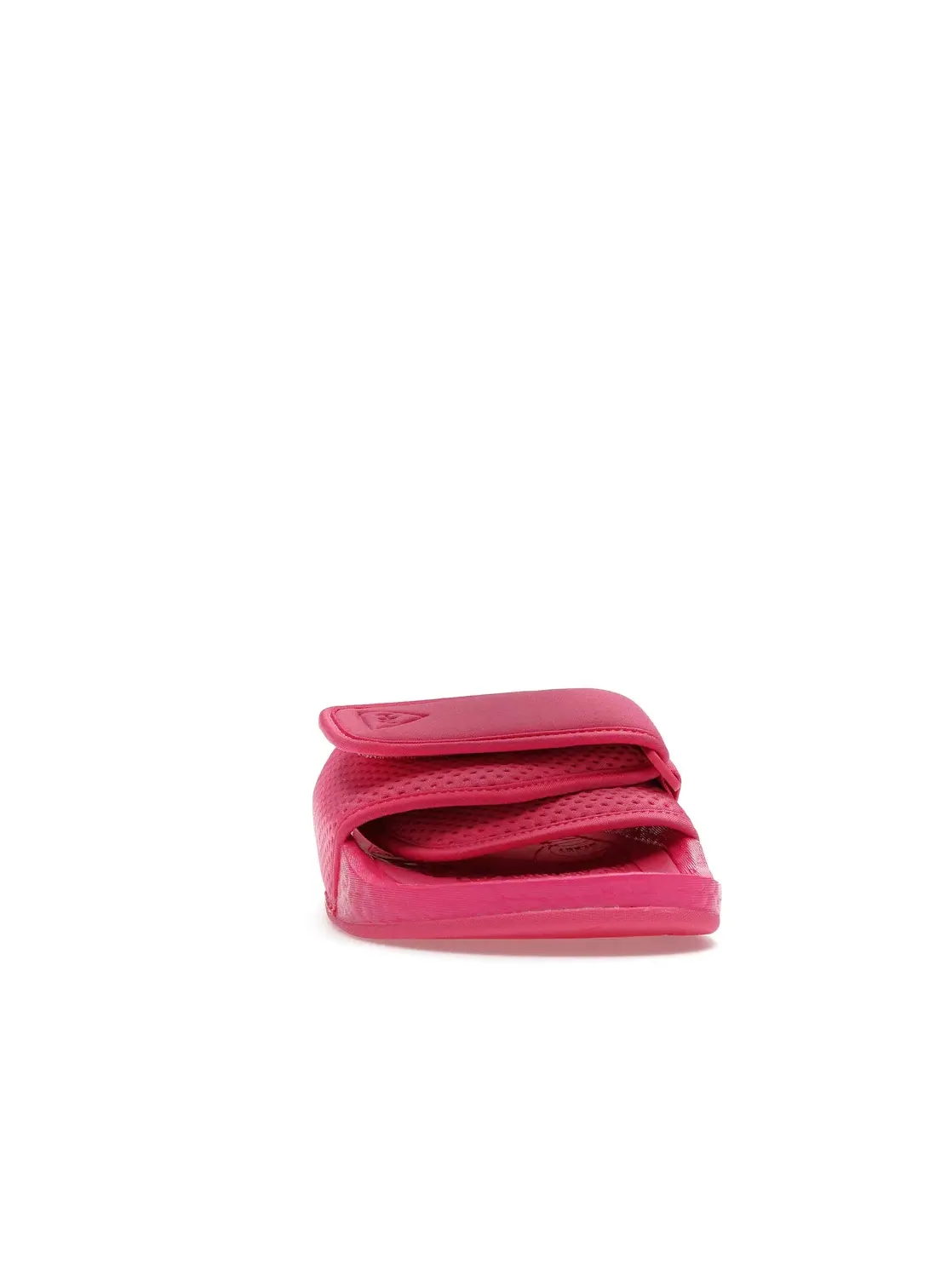Мужские шлепанцы с ремешком Boost Slide Adidas — изображение 2 из 4, розовый