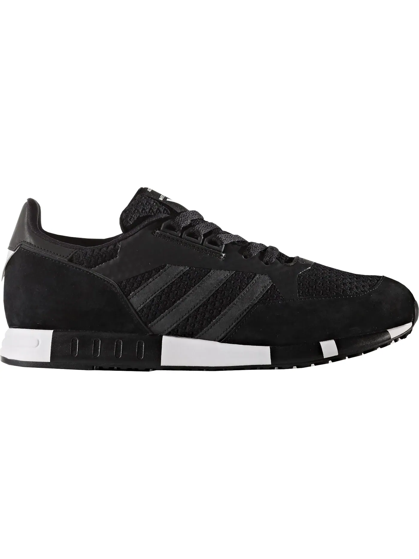 Мужские кроссовки Lifestyle Adidas Boston Super — изображение 1 из 1, черный