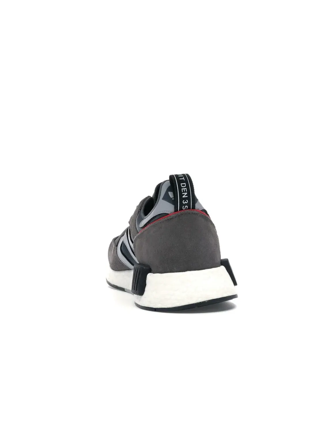 Мужские кроссовки Lifestyle Adidas Boston X R1 Never Made Pack — изображение 4 из 4, прозрачный/белый