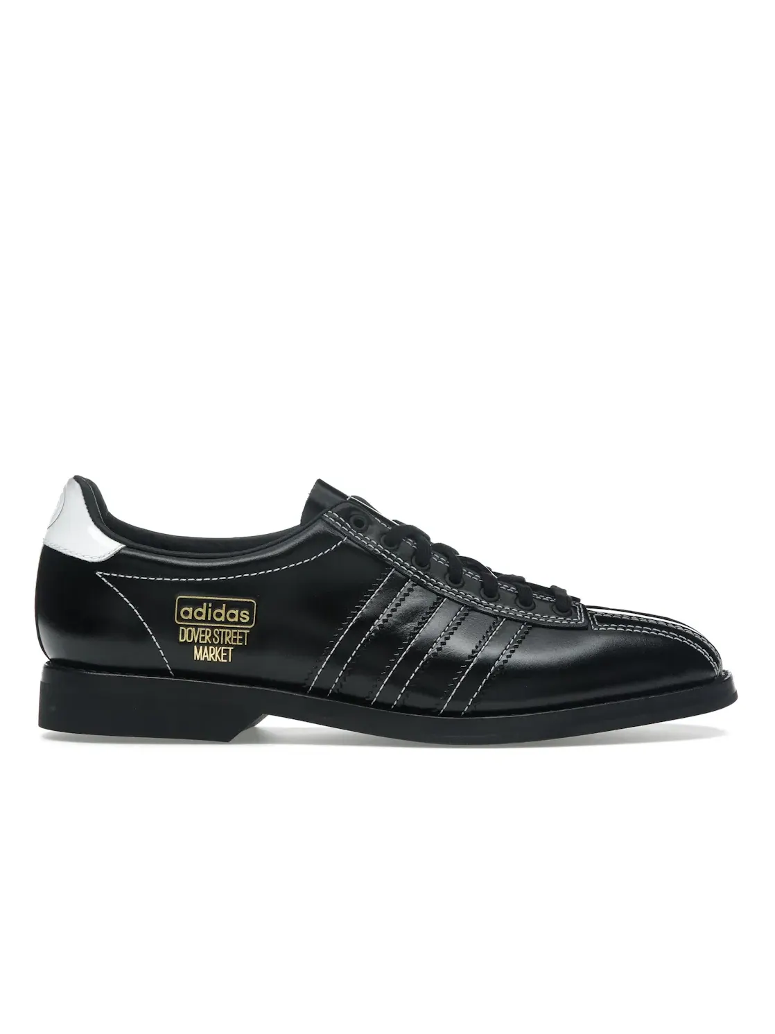 Мужские кроссовки Lifestyle Adidas Bowling — изображение 1 из 4, черный