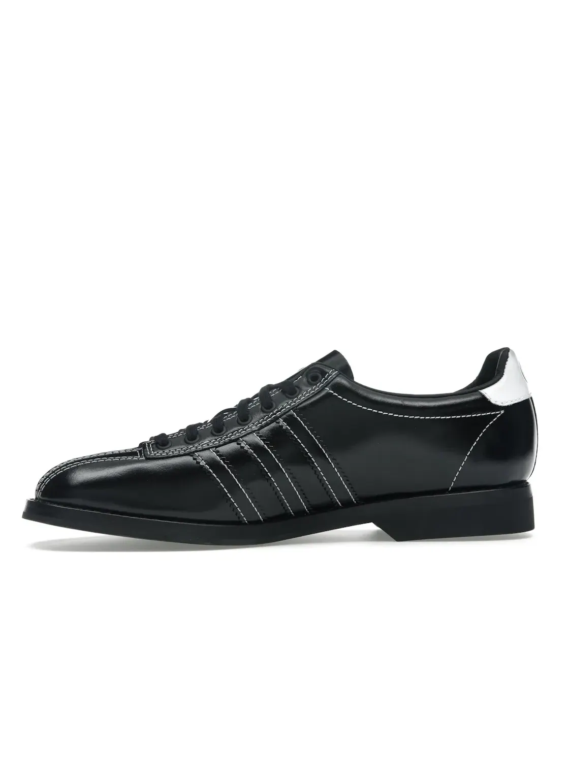 Мужские кроссовки Lifestyle Adidas Bowling — изображение 3 из 4, черный