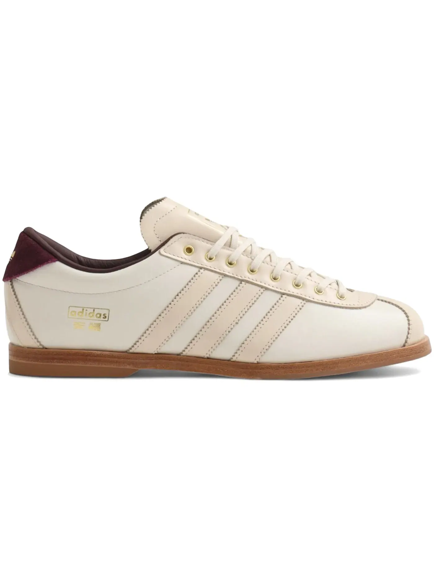 Мужские кроссовки для боулинга Adidas Bowling Shoe — изображение 1 из 1