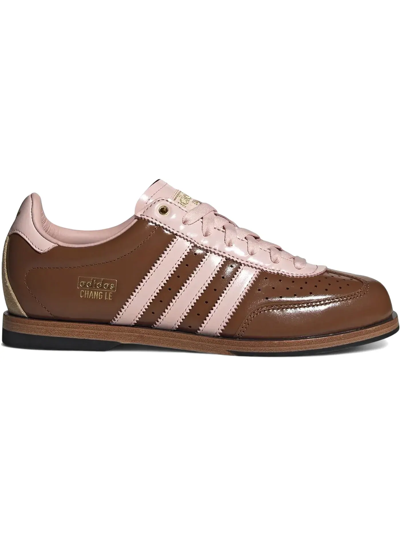 Мужские кроссовки для боулинга Changle Wild Brown Adidas — изображение 1 из 1