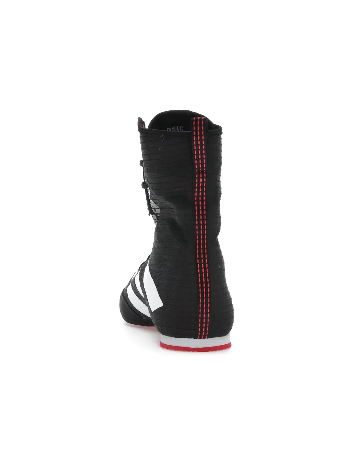 Мужские кроссовки для бокса Adidas Box Hog 4 — изображение 4 из 4, черный/белый