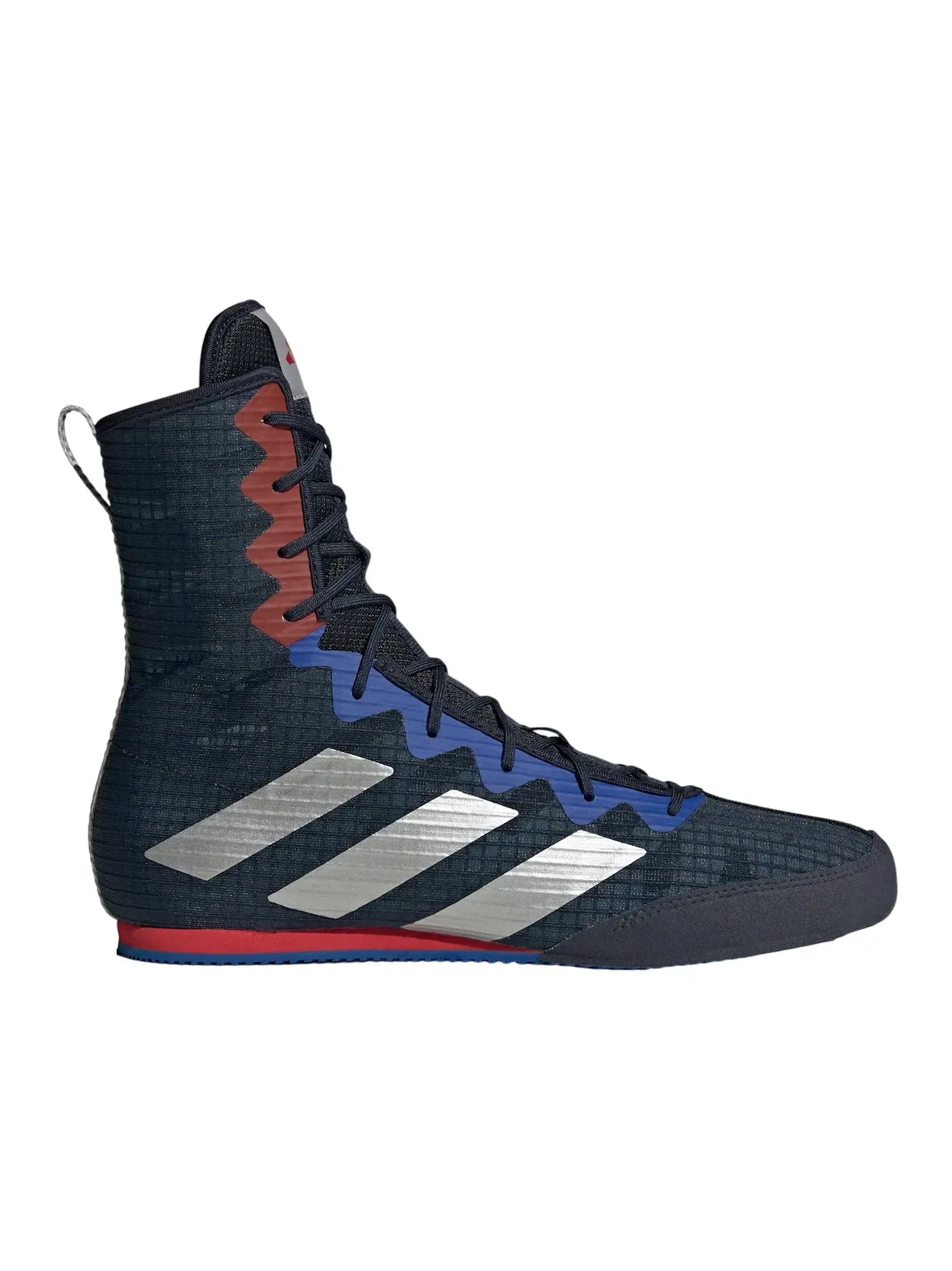 Мужские кроссовки для бокса с высоким голенищем Adidas Box Hog 4 — изображение 1 из 1