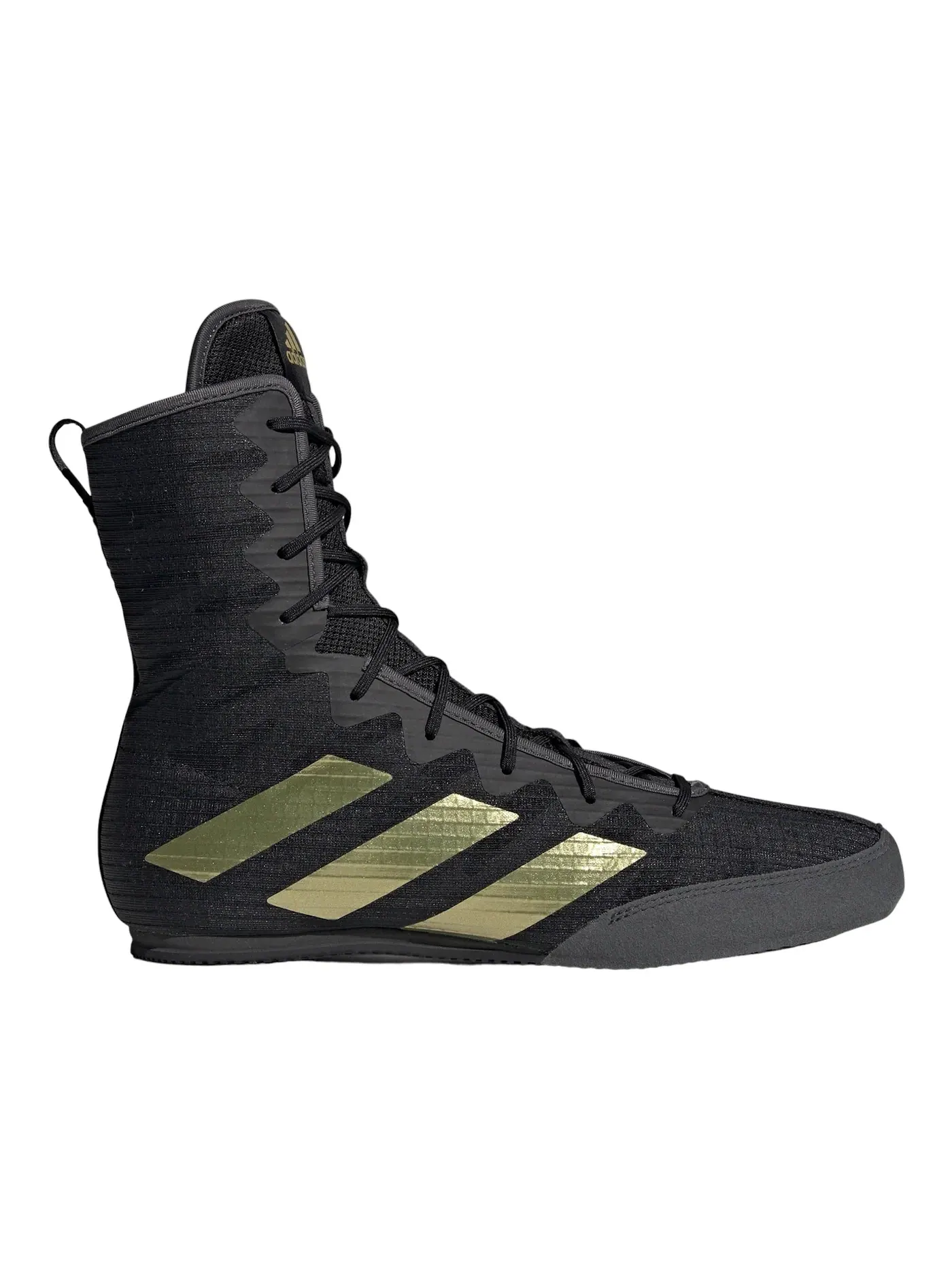Мужские кроссовки с длинным шнурованием Adidas Box Hog 4 — изображение 1 из 1