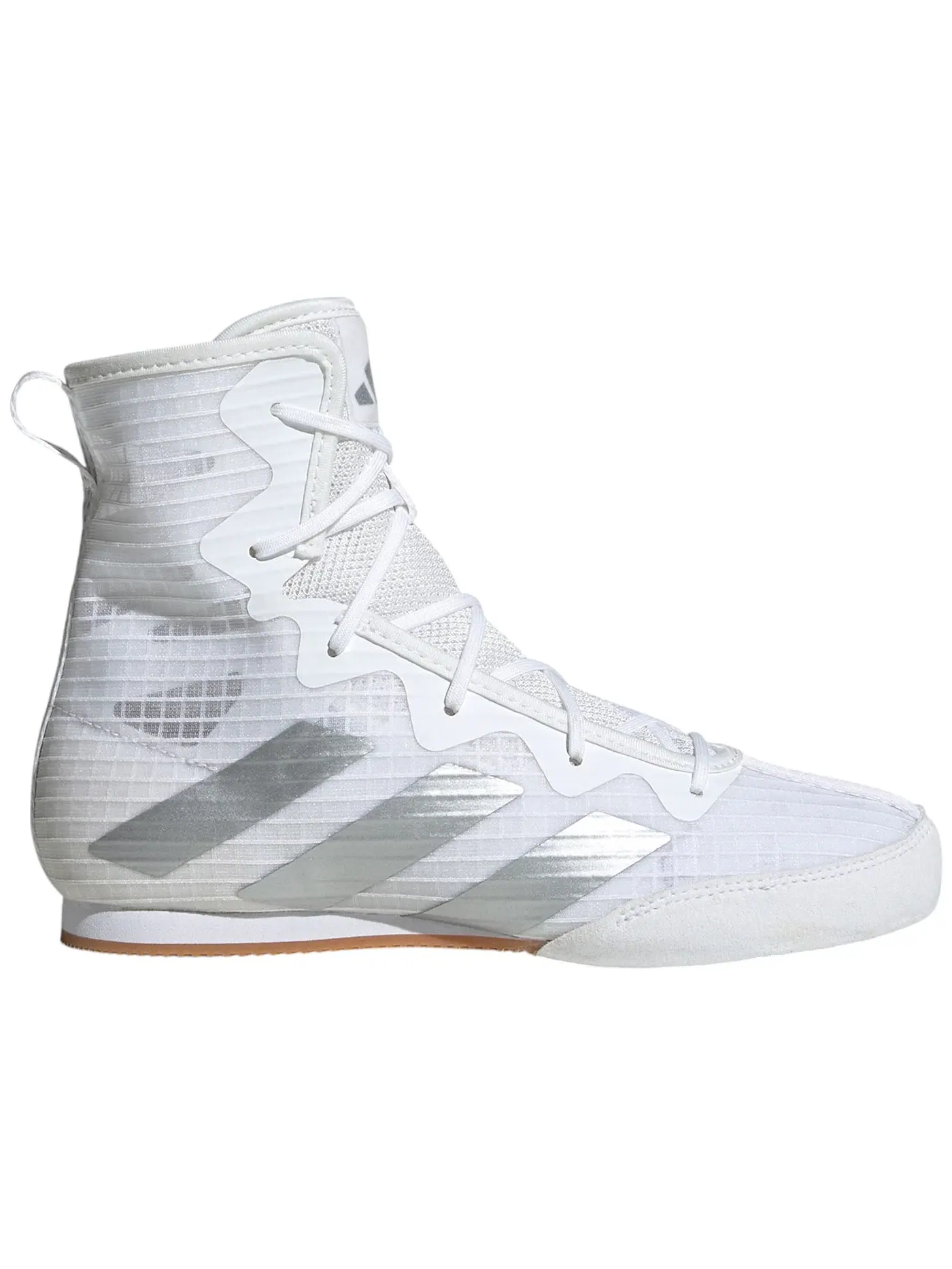 Детские кроссовки для бокса с закрытой пяткой Adidas Box Hog 4 Adidas — изображение 1 из 1