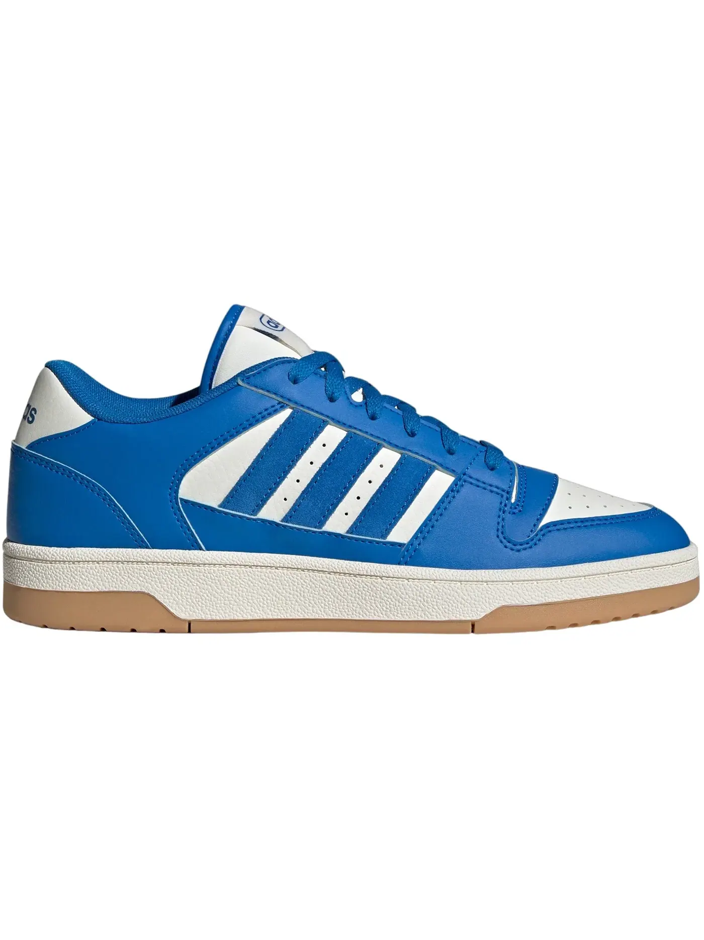 Мужские кроссовки lifestyle Adidas Break Start — изображение 1 из 1, синий/синий/белый