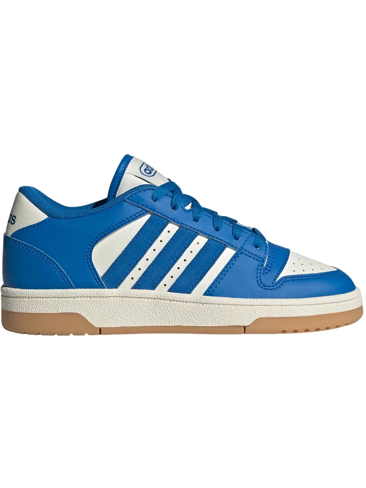 Детские кроссовки Lifestyle Adidas Break Start — изображение 1 из 1, синий синий белый