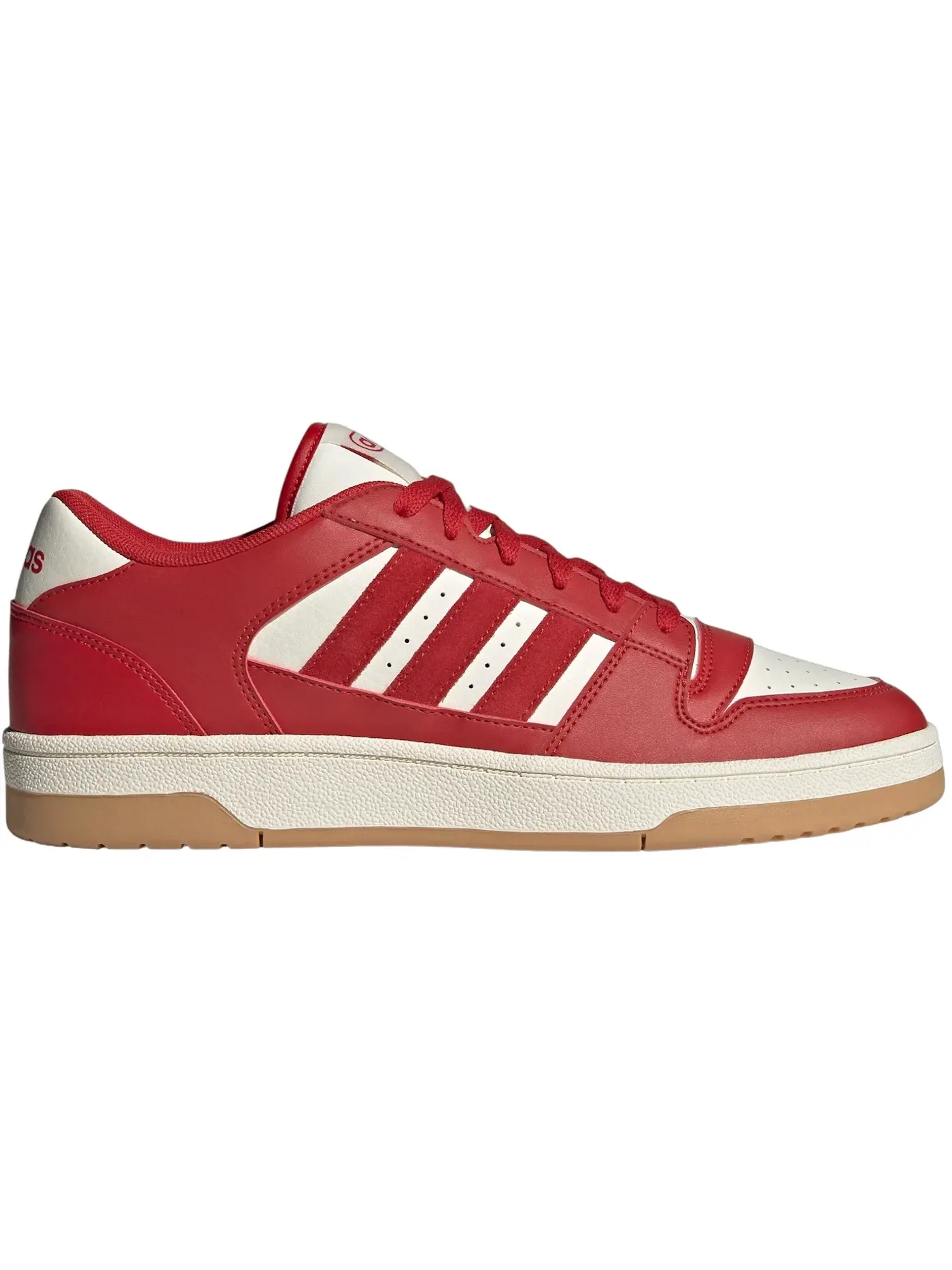 Мужские кроссовки Lifestyle Adidas Break Start — изображение 1 из 1, белый