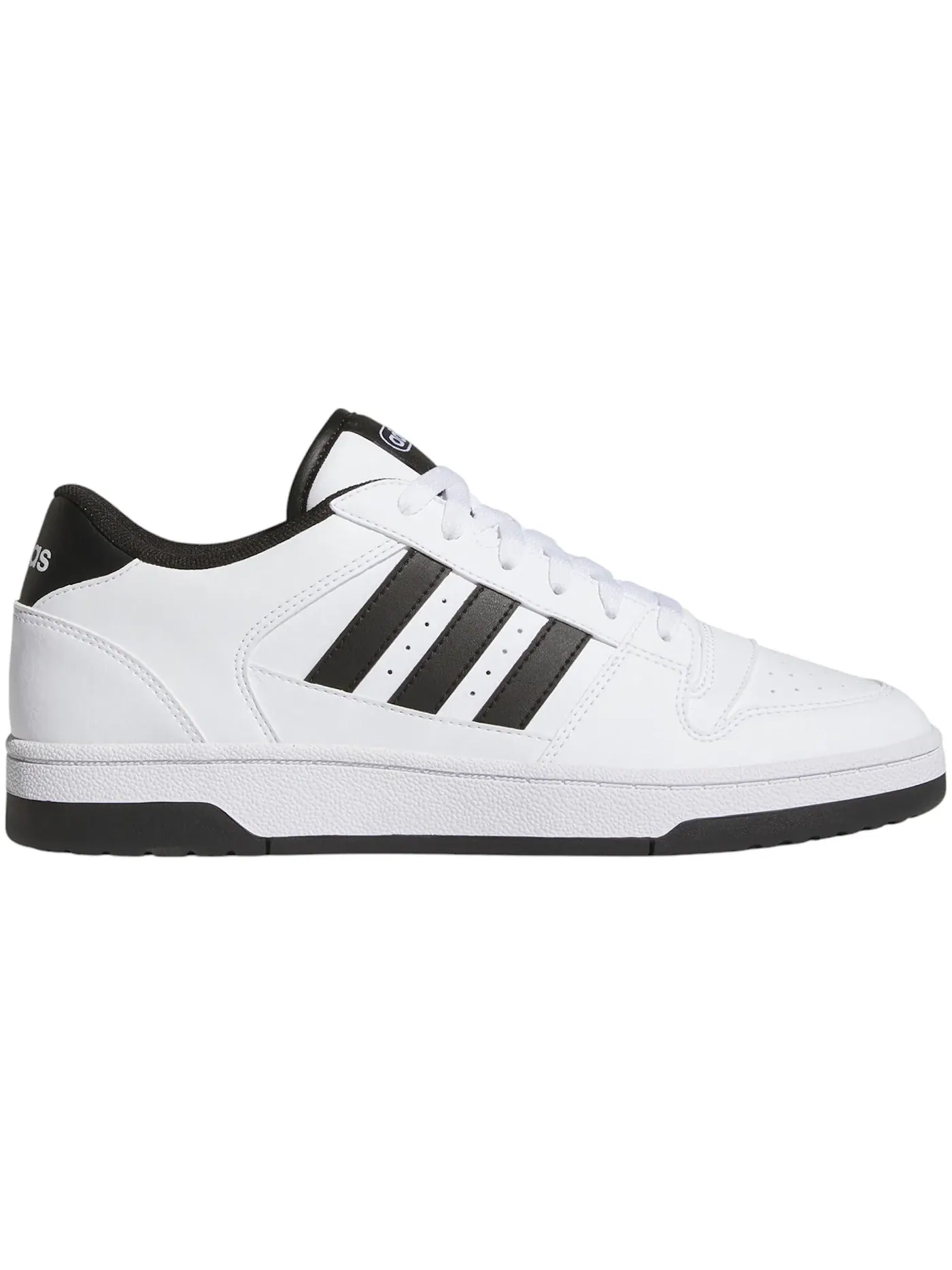 Мужские кроссовки Lifestyle Adidas Break Start — изображение 1 из 1, белый/черный/белый