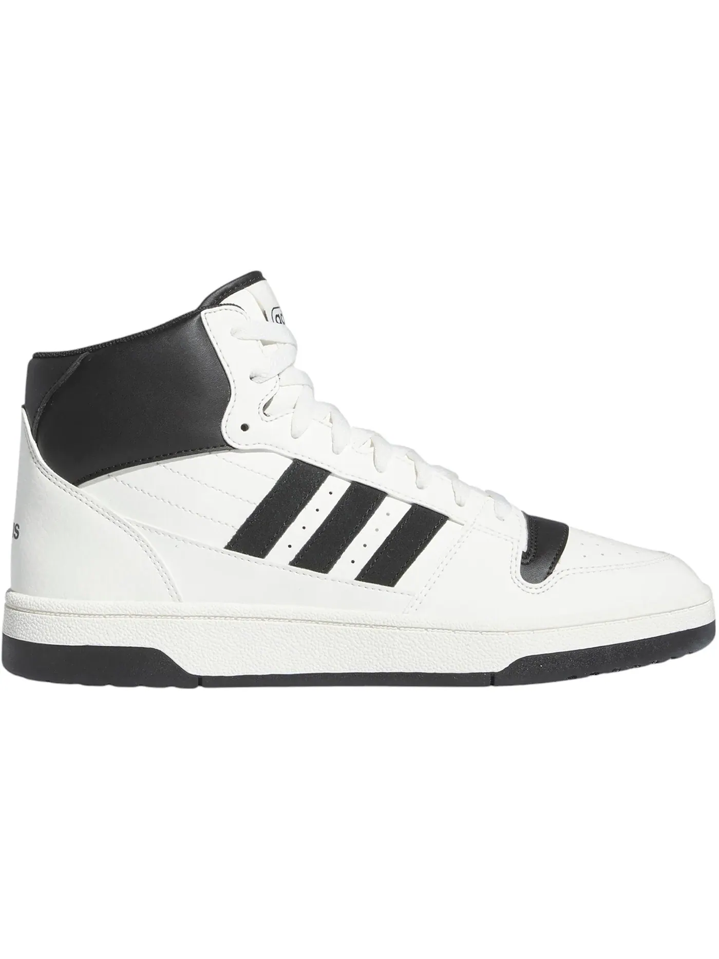 Женские кроссовки повседневные Adidas Break Start — изображение 1 из 1, белый черный белый