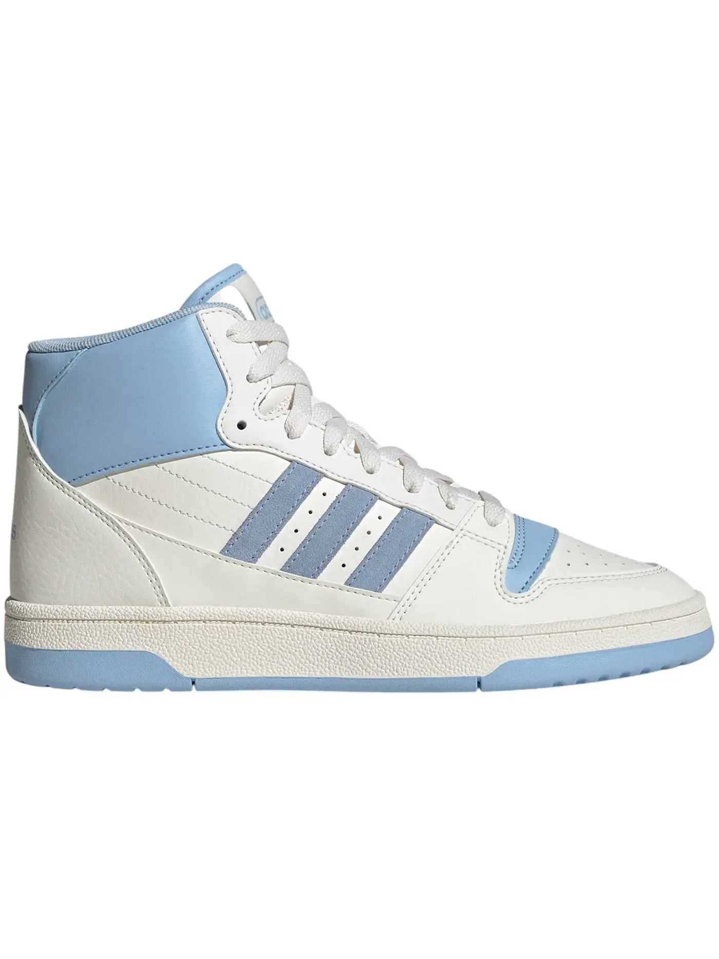 Женские кроссовки Lifestyle Adidas Break Start — изображение 1 из 1, белый/синий/белый