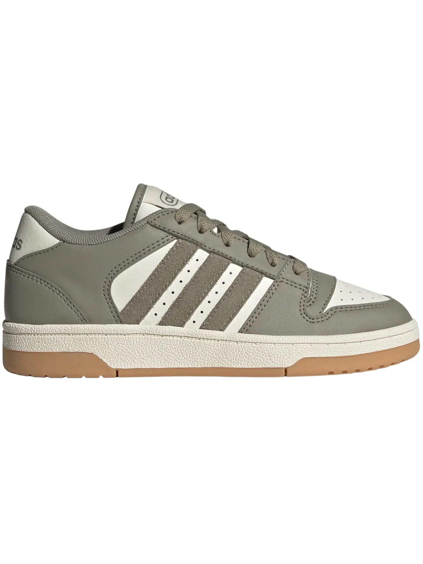 Детские кроссовки Lifestyle с повседневным стилем Adidas Break Start — изображение 1 из 1, белый/синий/белый