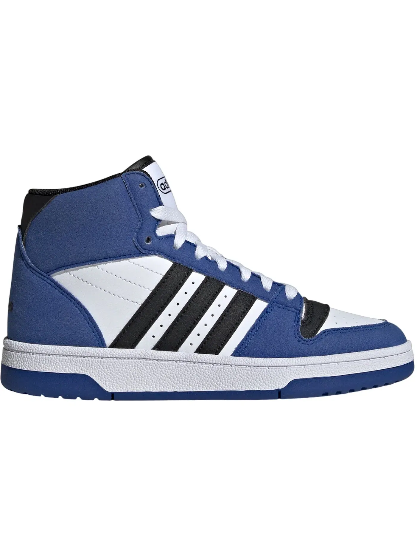 Детские кроссовки Lifestyle Adidas Break Start Adidas — изображение 1 из 1, синий черный белый